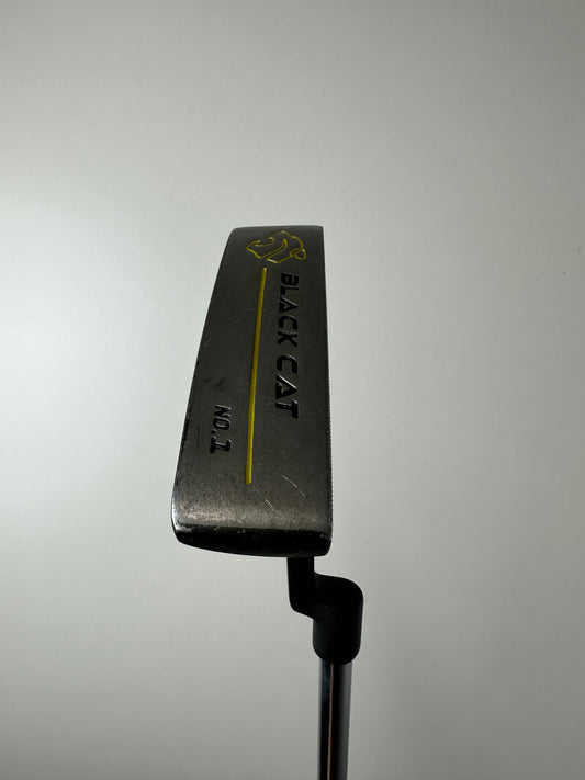 RH Black Cat No.1 Putter