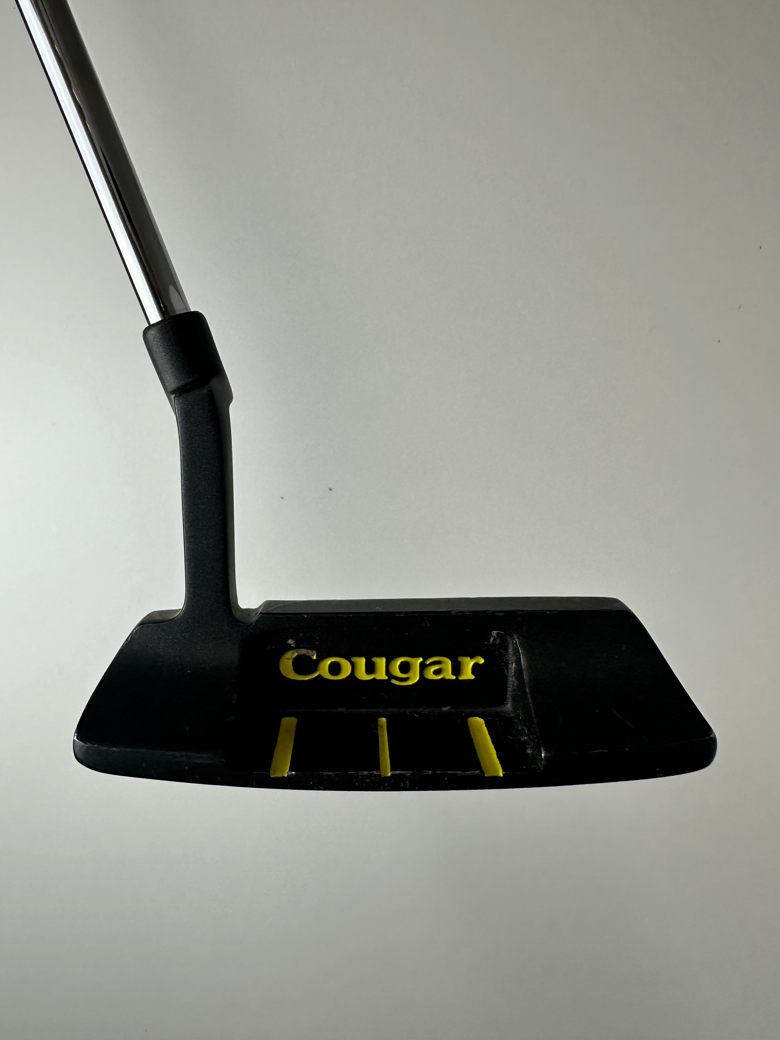 RH Black Cat No.1 Putter / Good Condition / 35