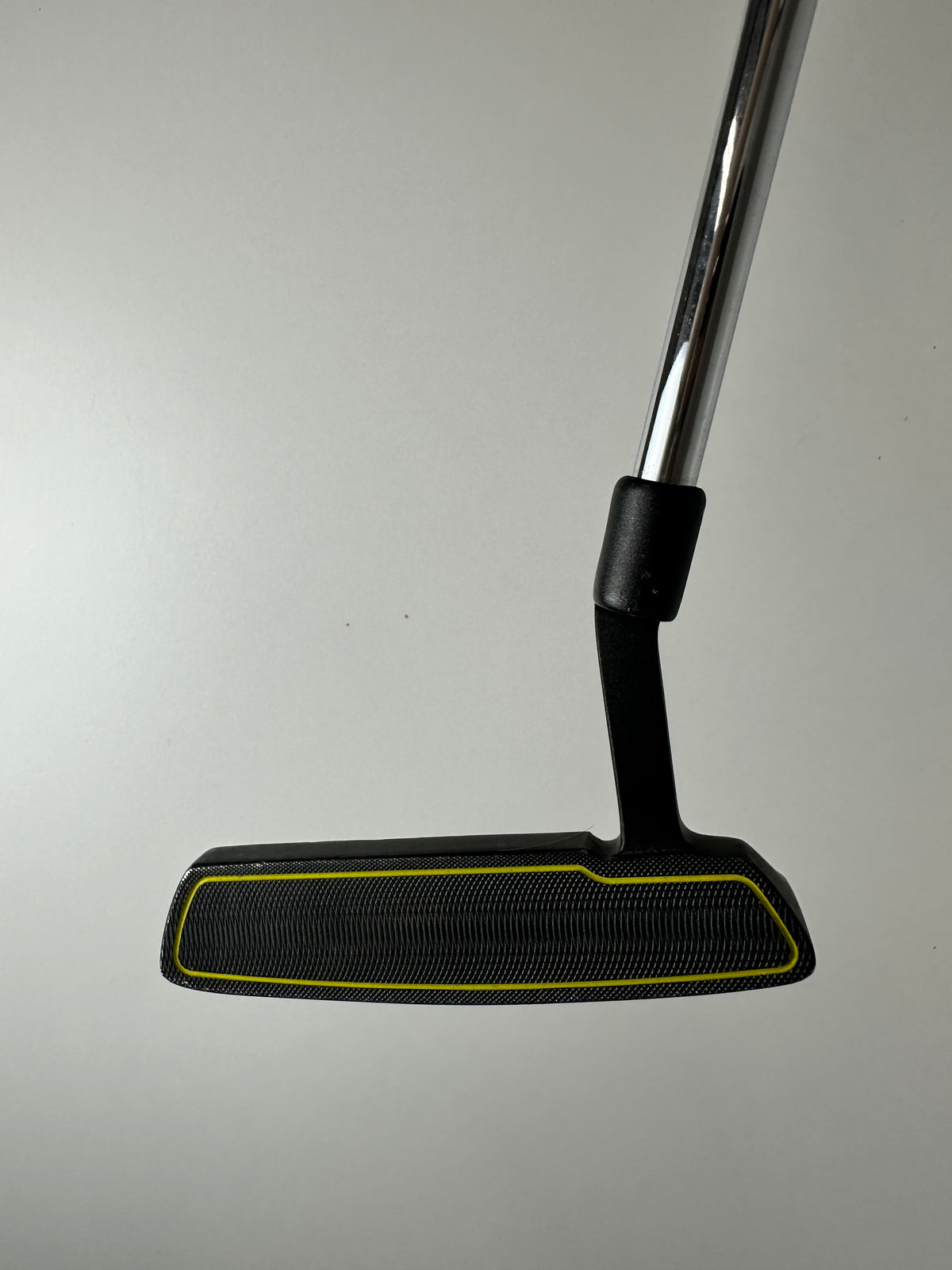 RH Black Cat No.1 Putter