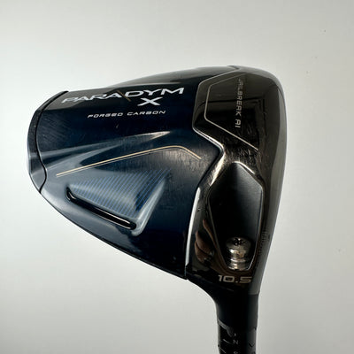 RH Callaway Paradym X Driver 10.5*
