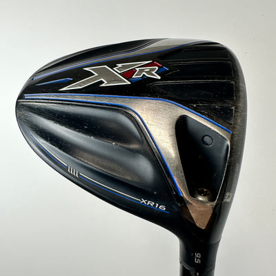 RH Callaway XR16 Driver 9.5*