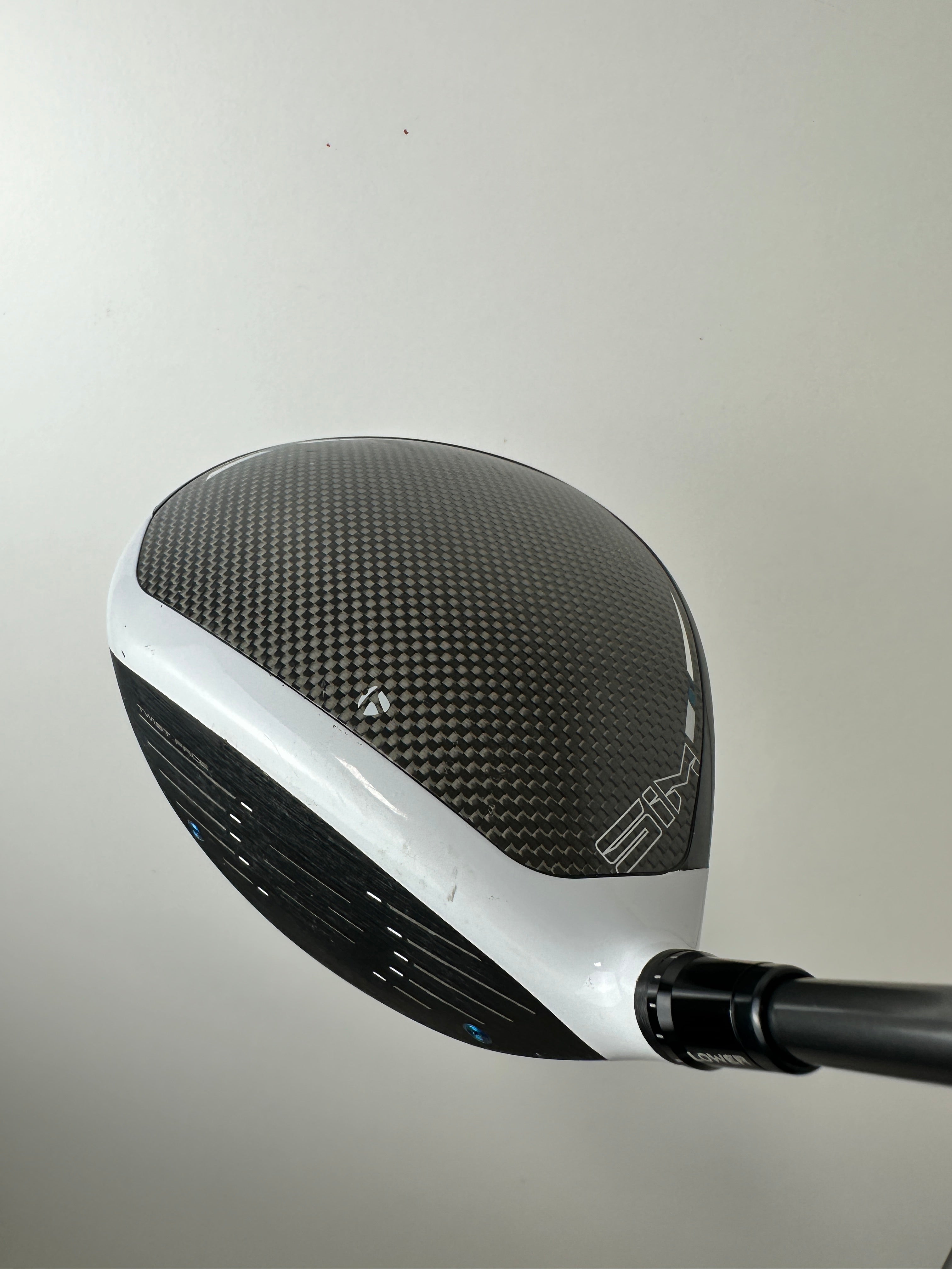 RH Taylormade SIM Max D Driver 9* / Good Condition / Stiff Flex