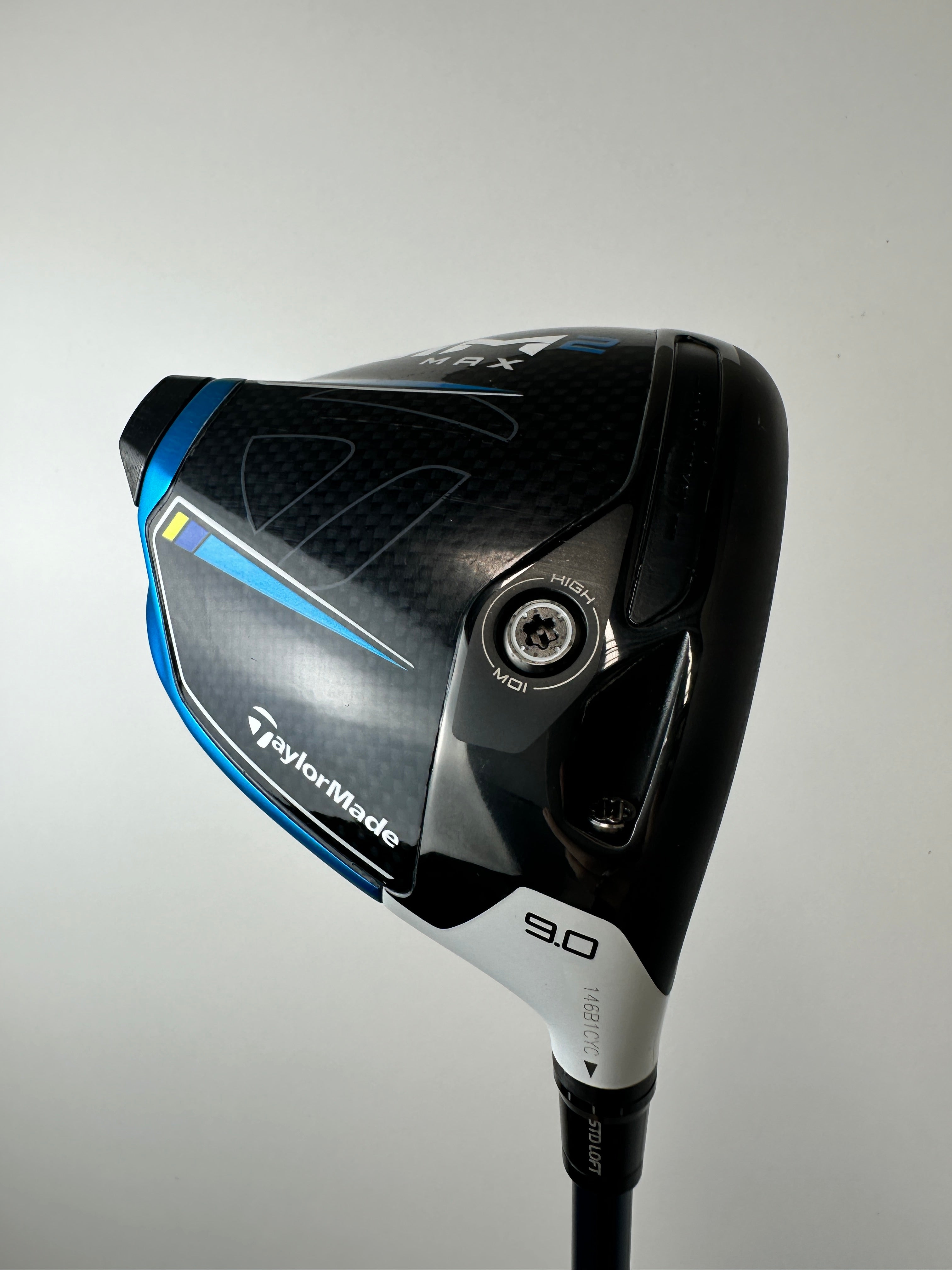 RH Taylormade Sim2Max Driver 9* / Great Condition / Stiff Flex