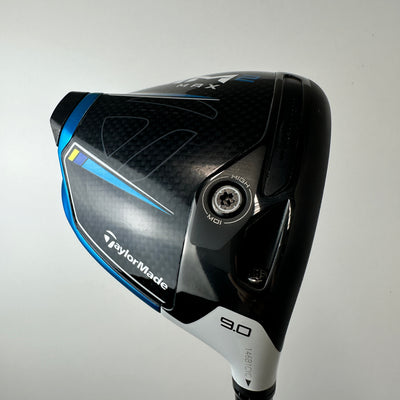 RH Taylormade Sim2Max Driver 9*