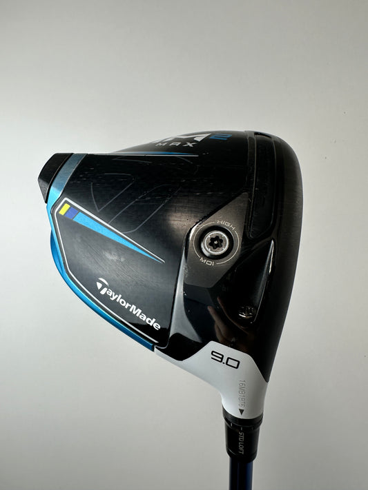 RH Taylormade Sim2Max Driver 9* / Good Condition / Stiff Flex