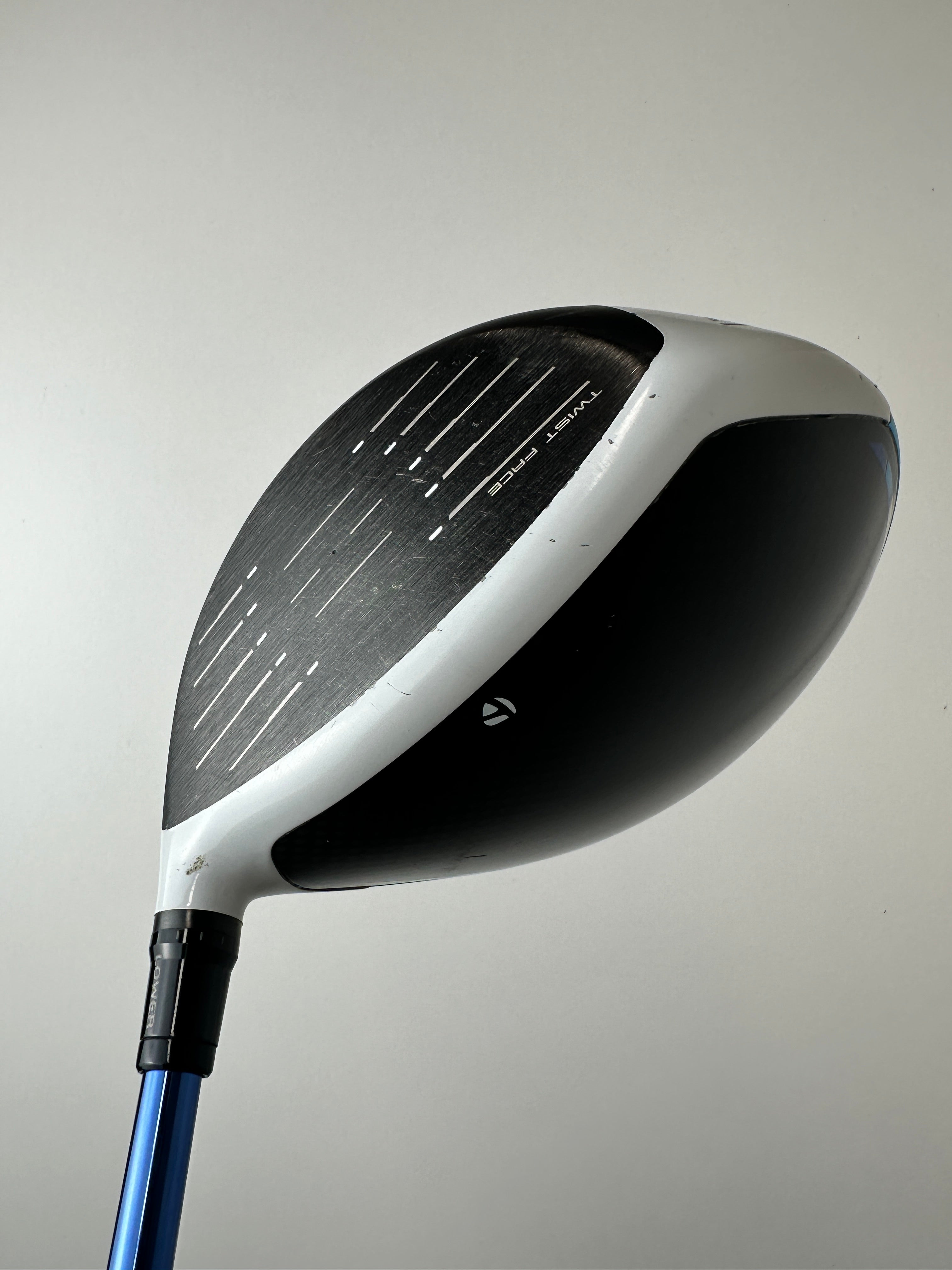 RH Taylormade Sim2Max Driver 9* / Good Condition / Stiff Flex