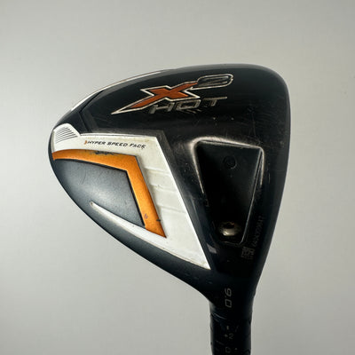 RH Callaway X2Hot Driver 9*
