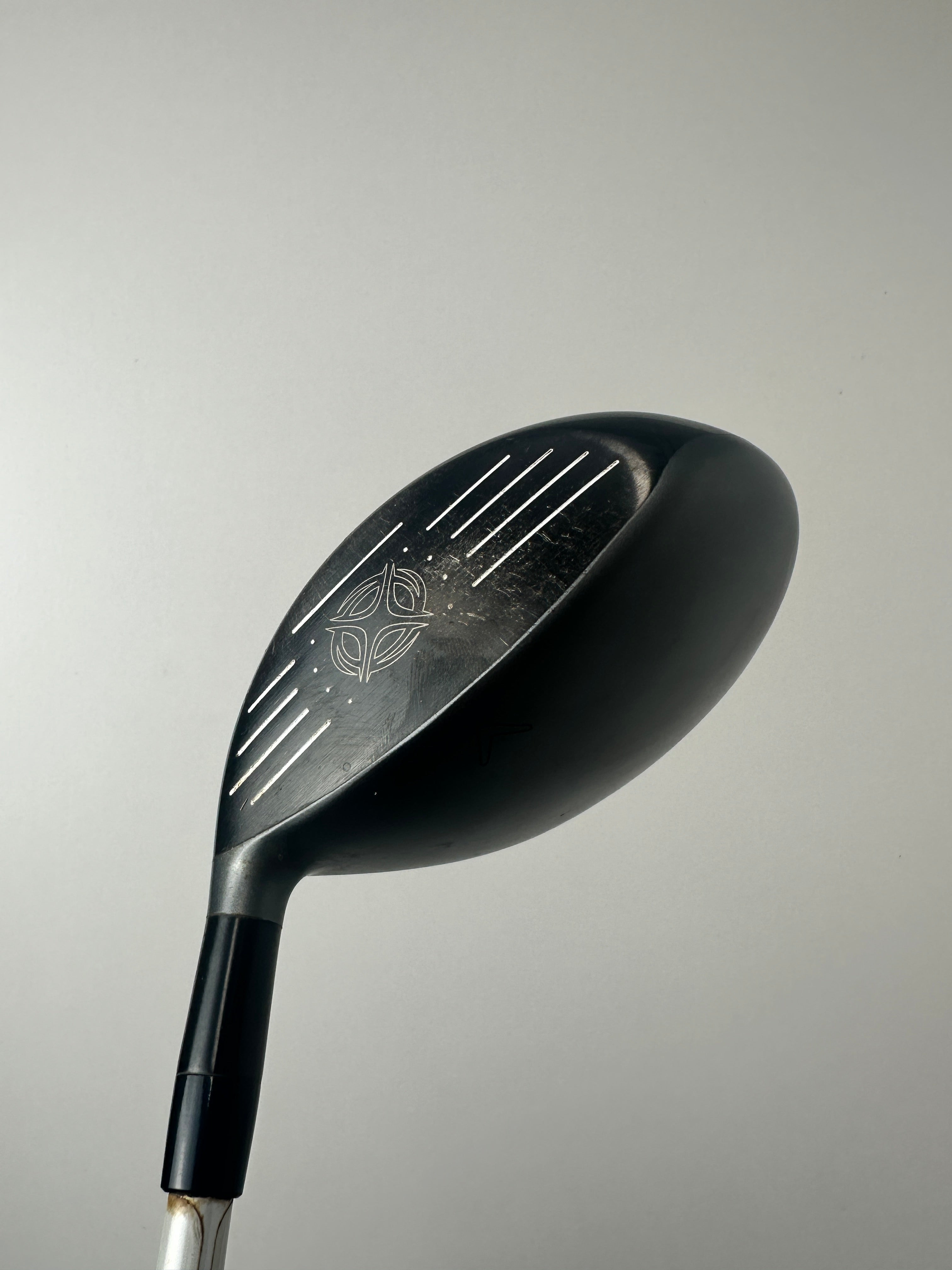 RH Callaway X Hot Fairway Wood #3 / Good Condition / Stiff Flex