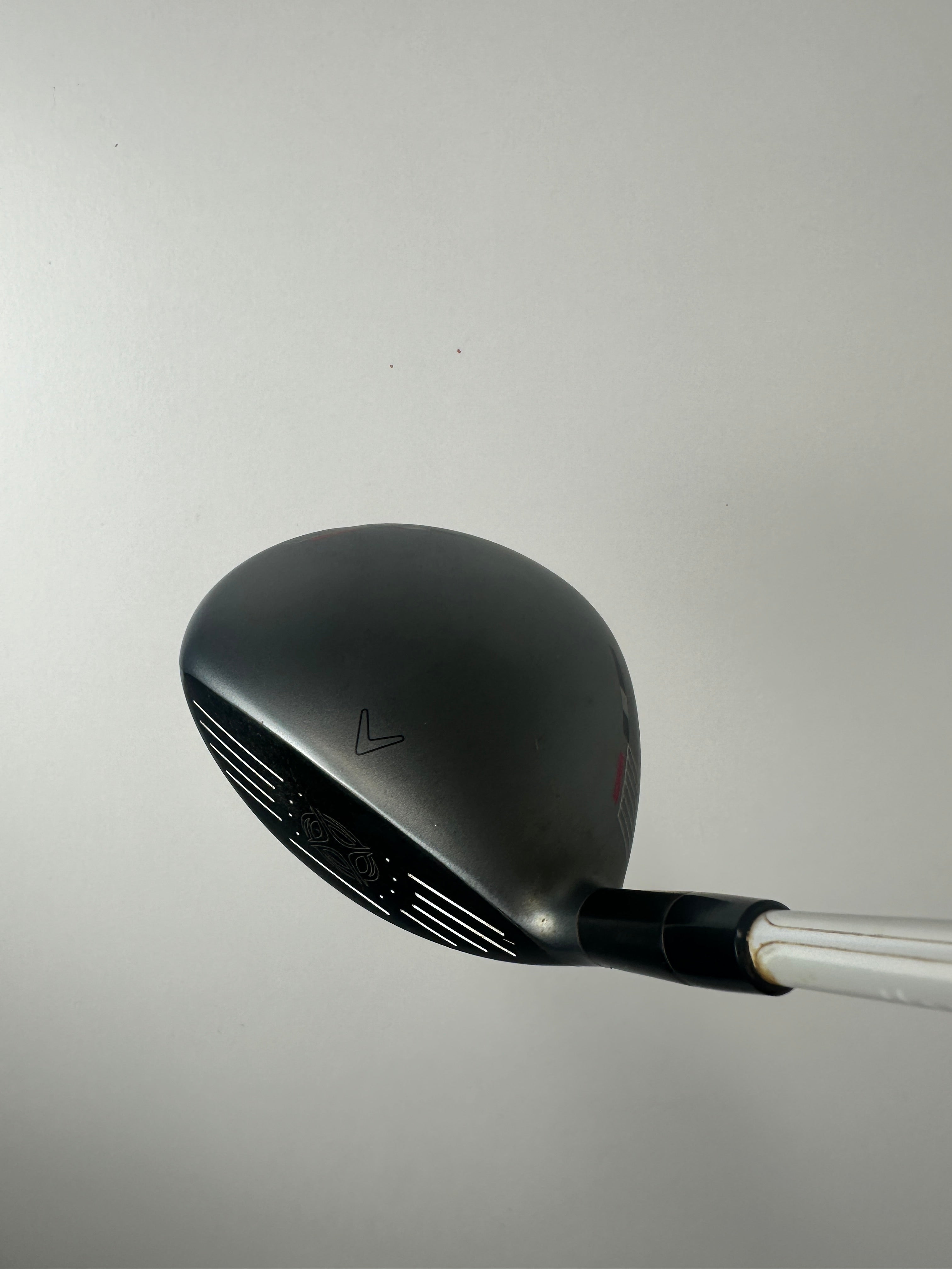 RH Callaway X Hot Fairway Wood #3 / Good Condition / Stiff Flex