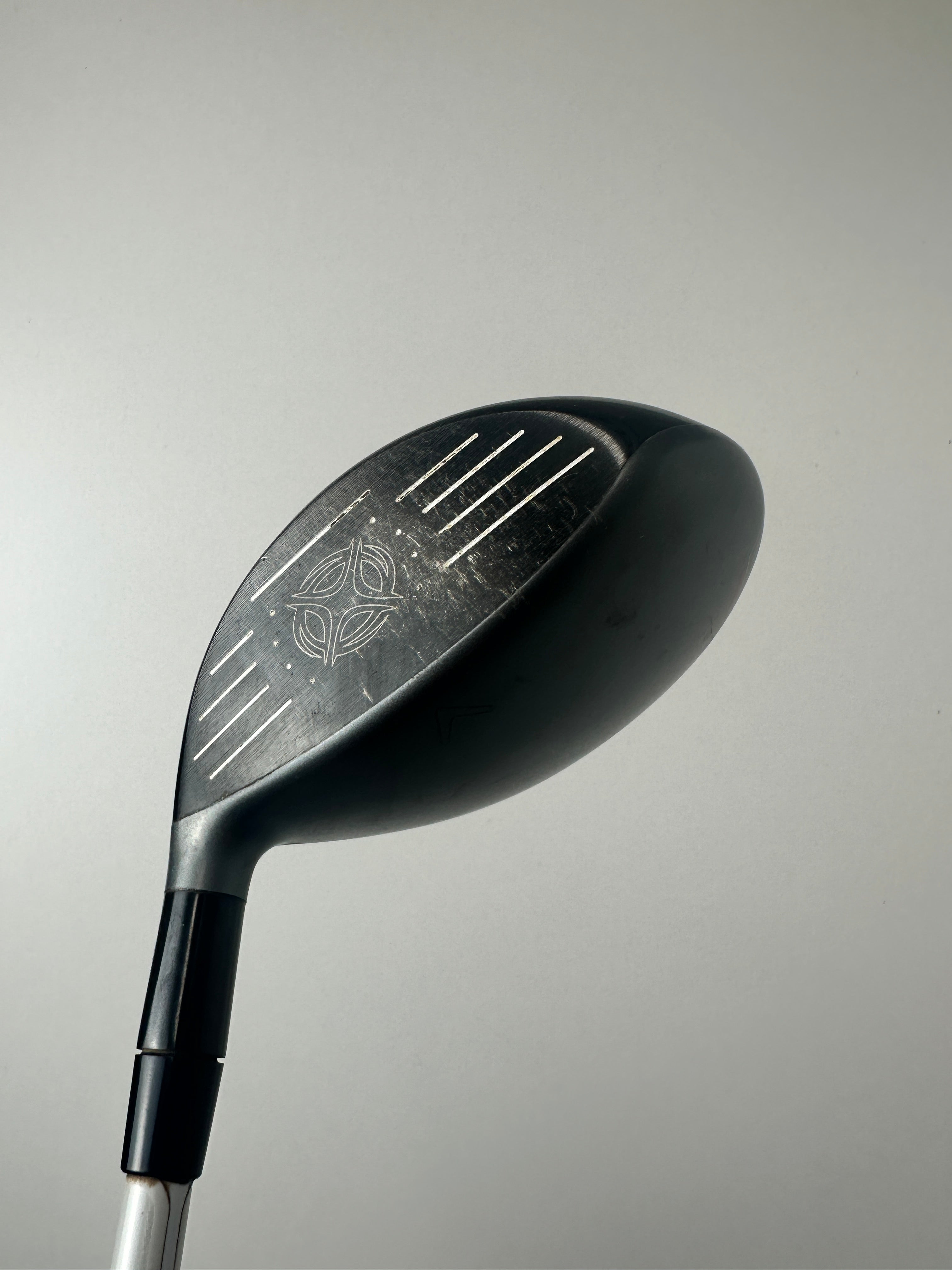 RH Callaway X Hot Fairway Wood #5 / Good Condition / Stiff Flex