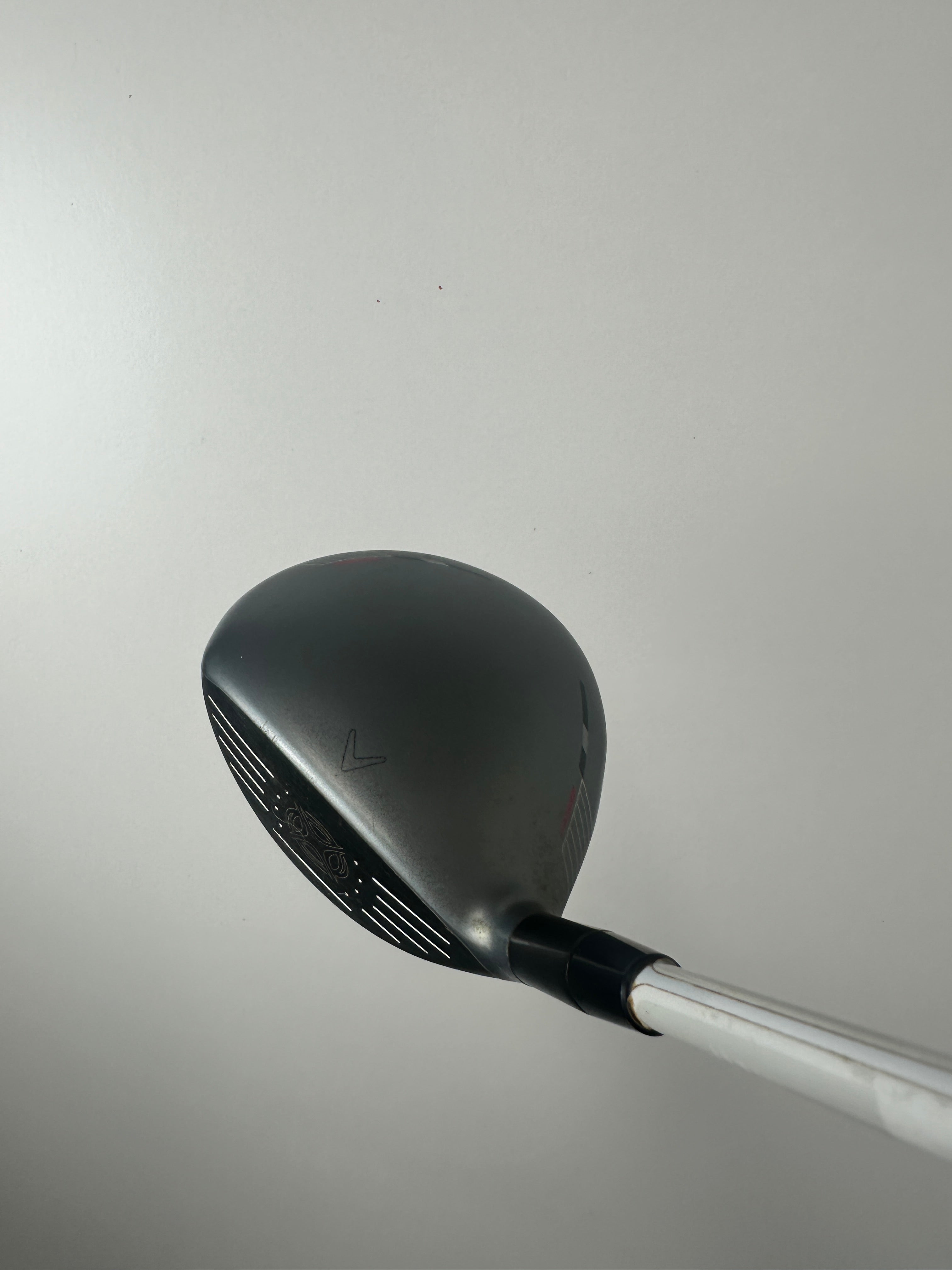 RH Callaway X Hot Fairway Wood #5 / Good Condition / Stiff Flex