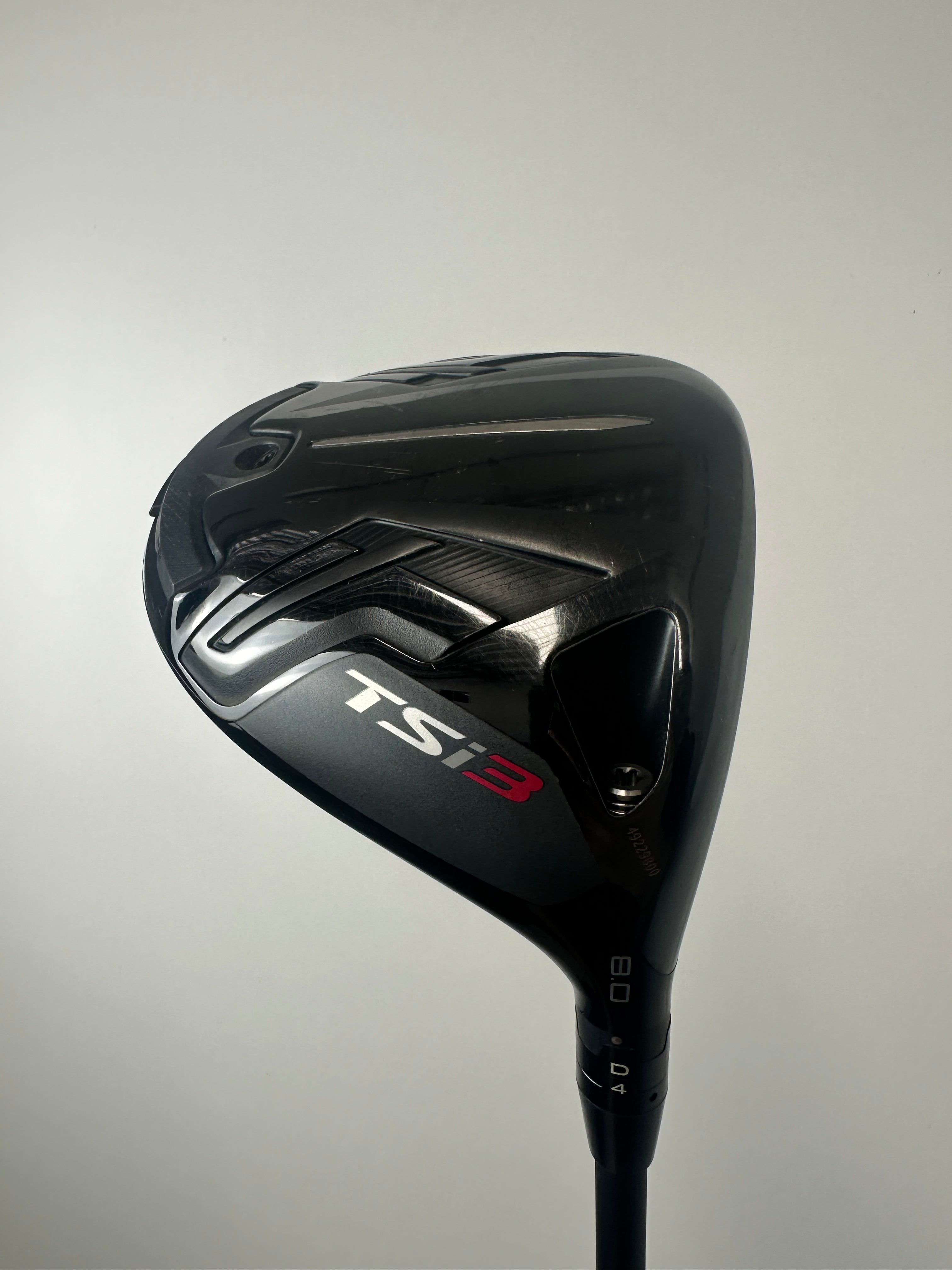 RH Titleist TSi3 Driver 8* / Great Condition / Stiff Flex