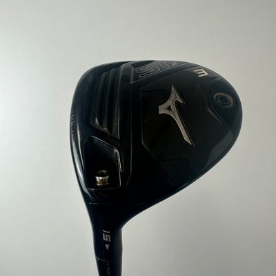 LH Mizuno STz Fairway Wood #3