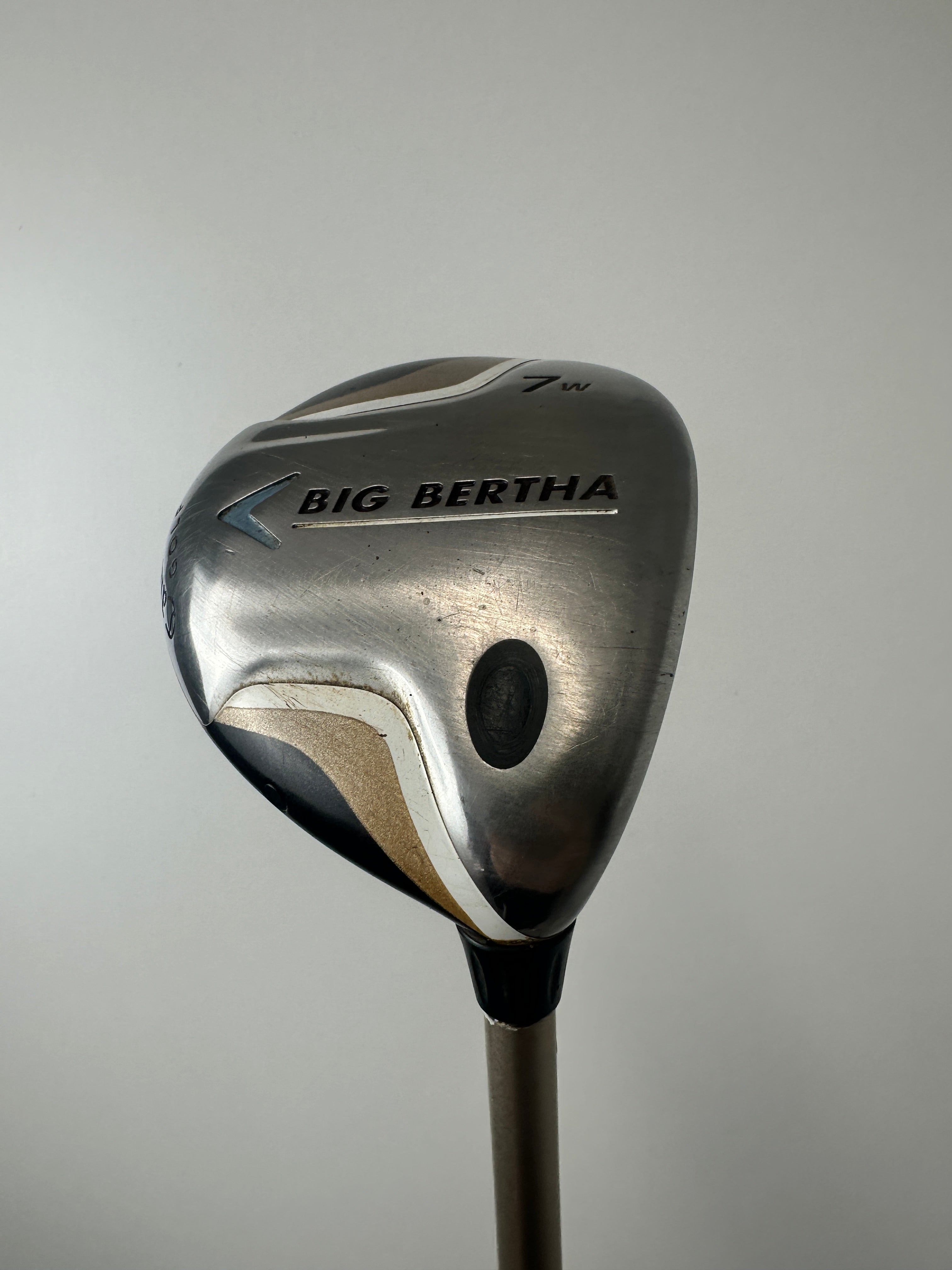 RH Callaway Big Bertha Fairway Wood #7 / Good Condition / Ladies Flex