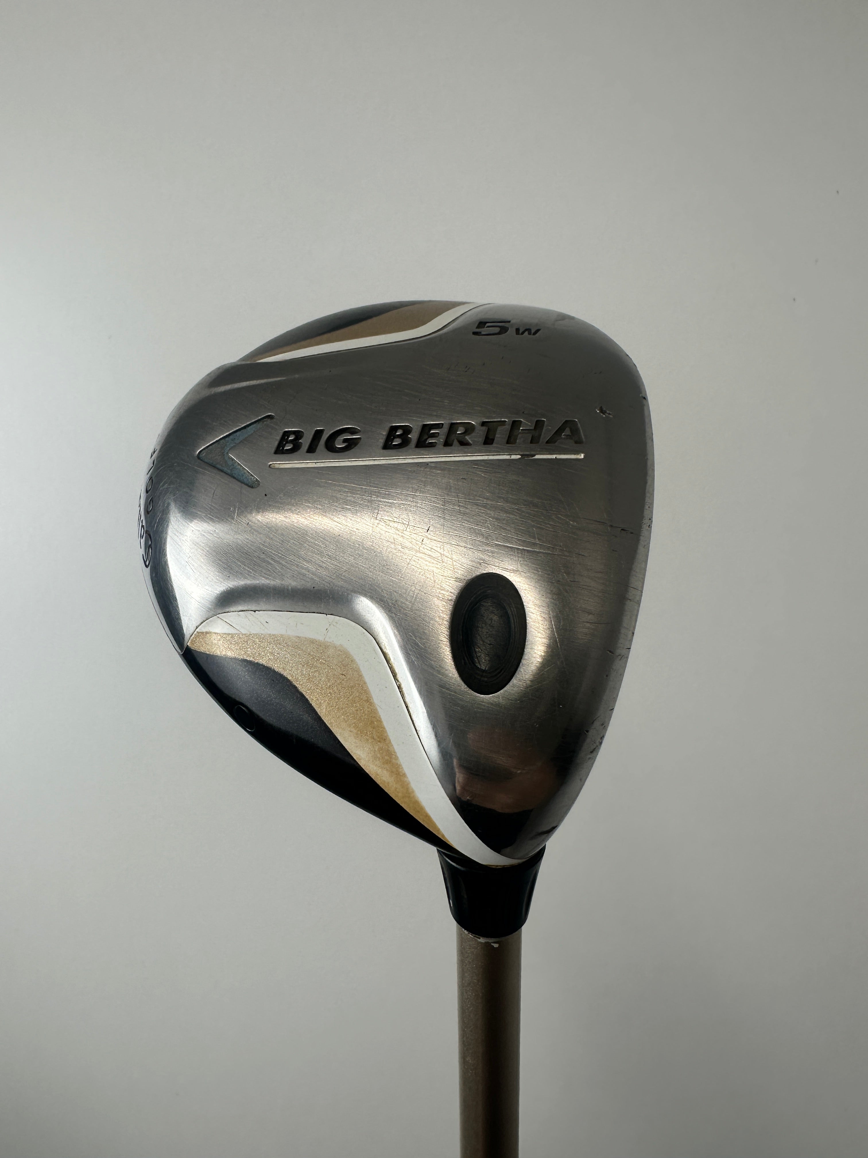 RH Callaway Big Bertha Fairway Wood #5 / Good Condition / Ladies Flex