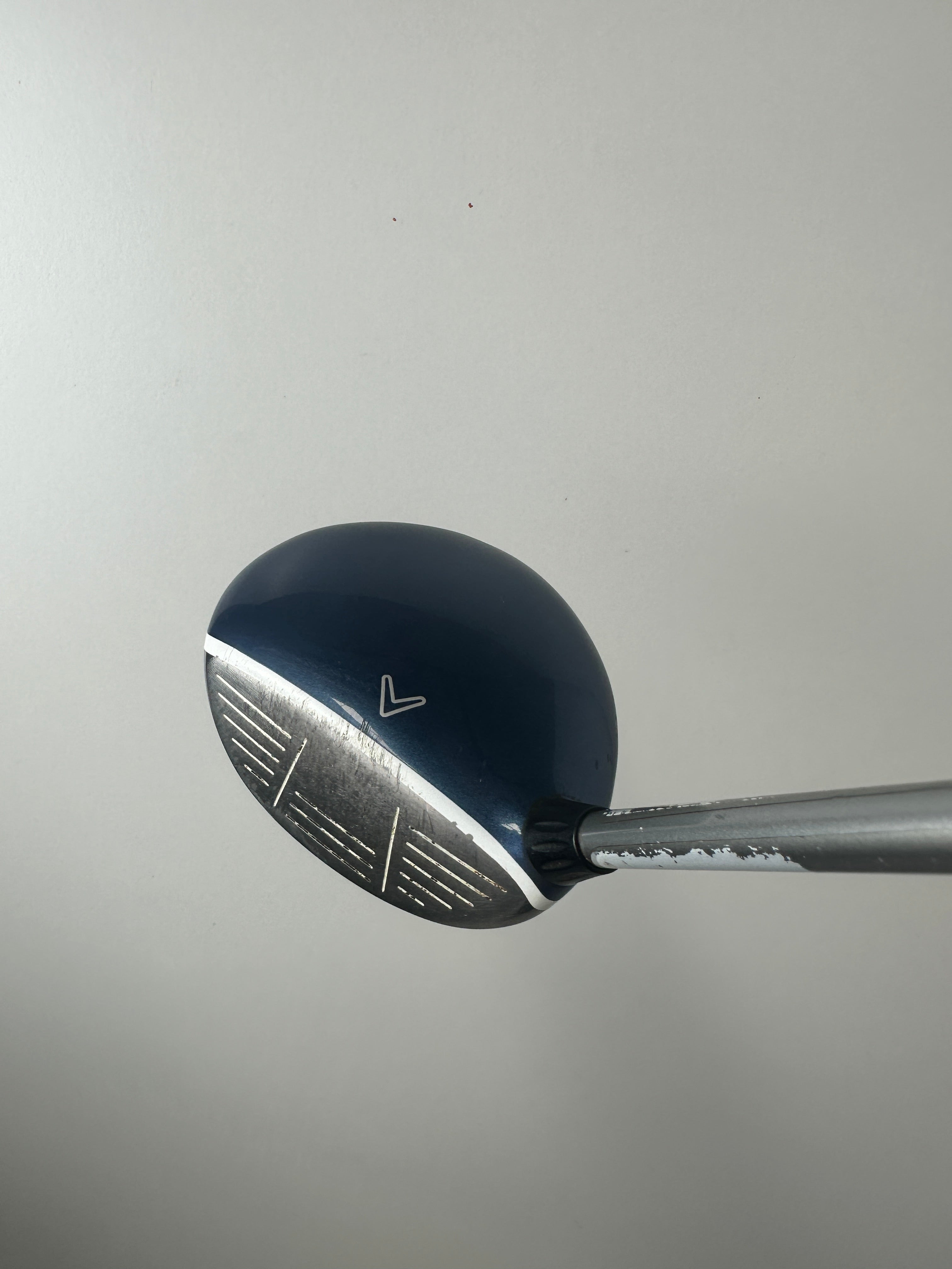 RH Callaway Big Bertha Fairway Wood #9 / Good Condition / Ladies Flex