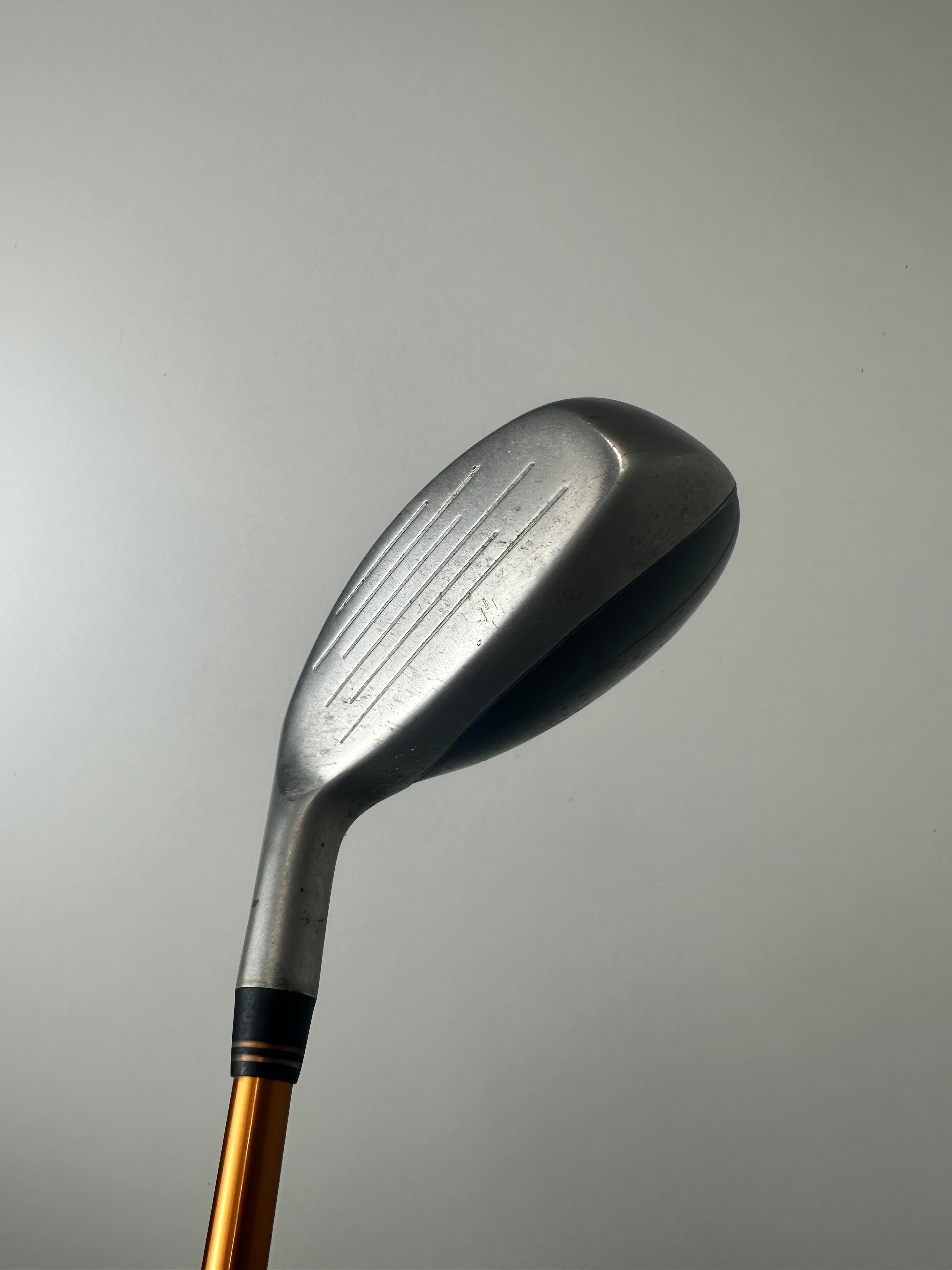 RH Taylormade Rescue Mid Hybrid #3 / Good Condition / Regular Flex