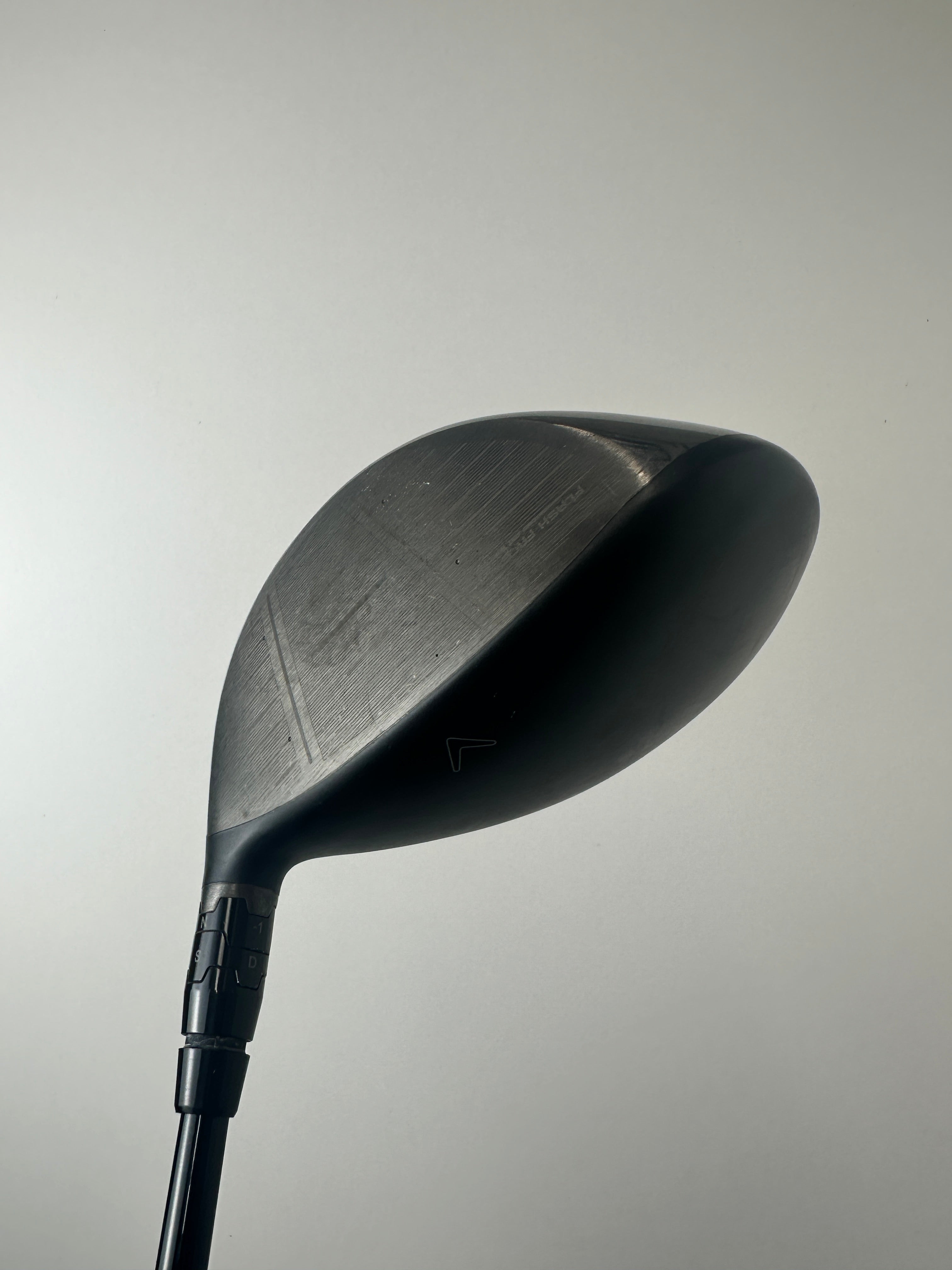 RH Callaway Rogue ST Max LS Driver 9* / Good Condition / Stiff Flex