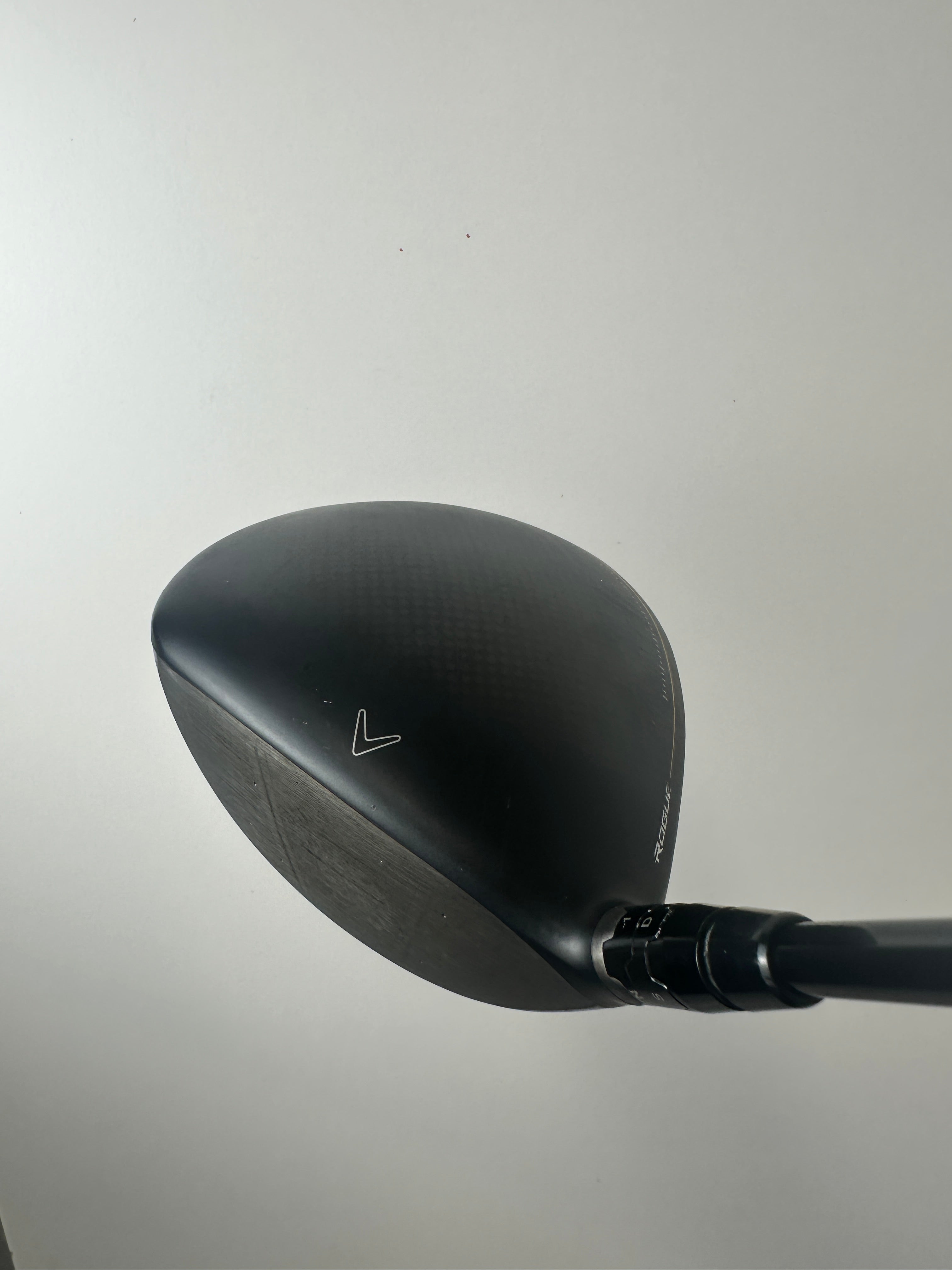 RH Callaway Rogue ST Max LS Driver 9* / Good Condition / Stiff Flex