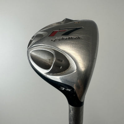 RH Taylormade R7 ST Fairway Wood #3