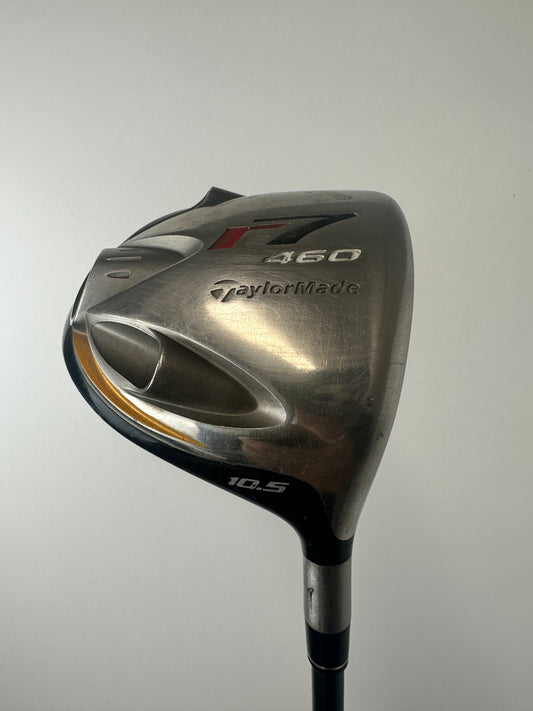 RH Taylormade R7 Driver 10.5* / Good Condition / Regular Flex
