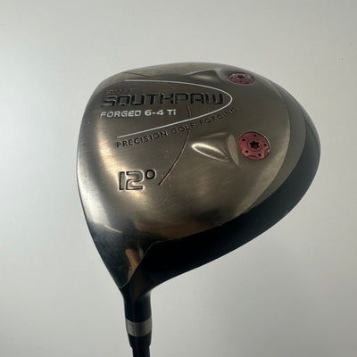 LH PGF Southpaw Driver 12*