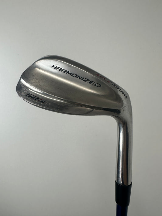 RH Wilson Harmonized Wedge 52-8