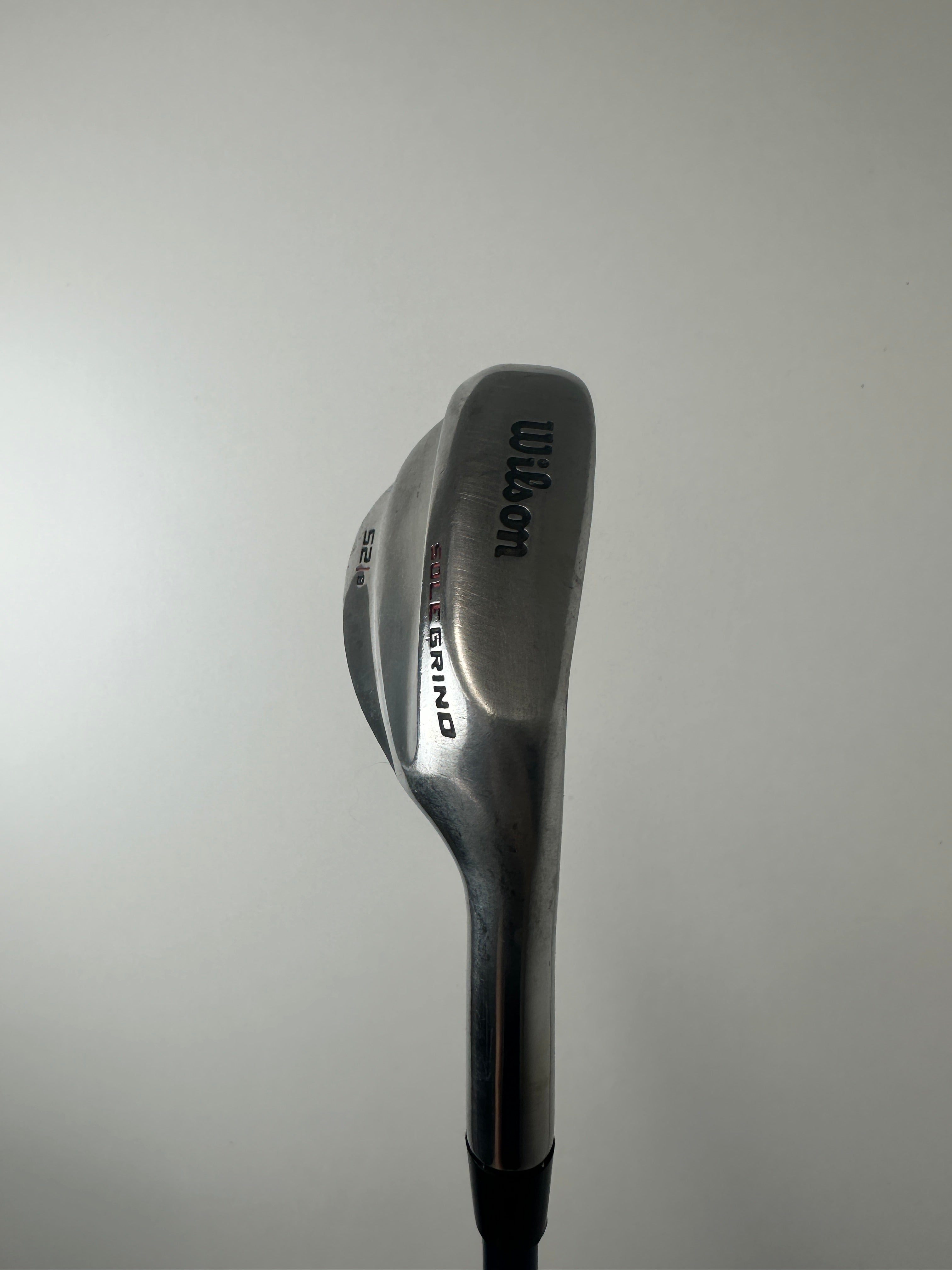 RH Wilson Harmonized Wedge 52-8 / Good Condition / Regular Flex