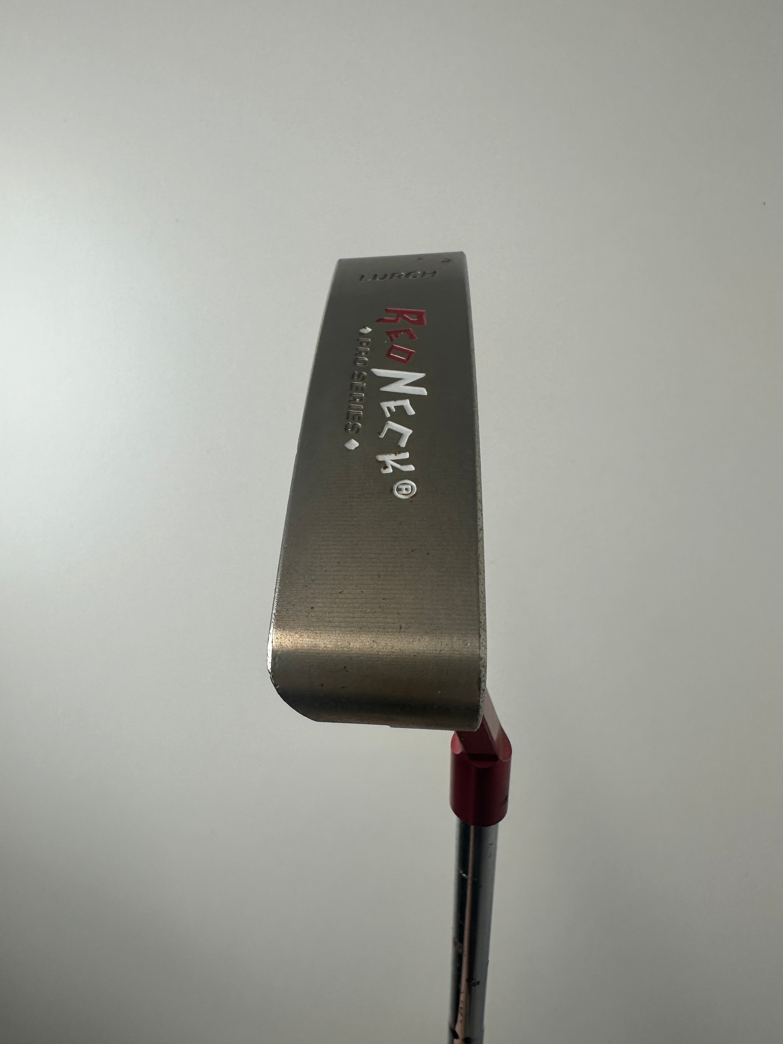 RH Dunlop Red Neck Putter / Good Condition / 35