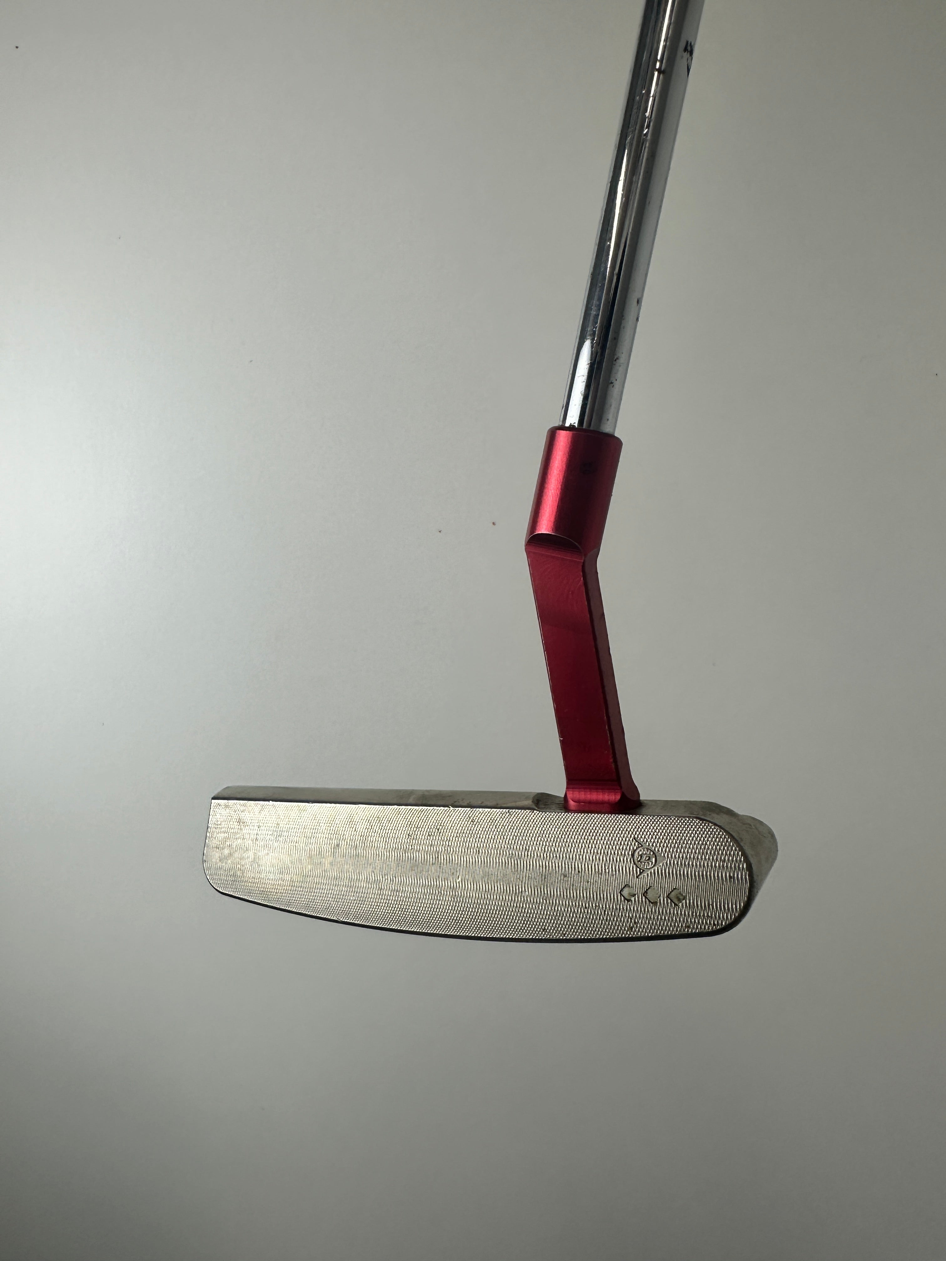 RH Dunlop Red Neck Putter / Good Condition / 35