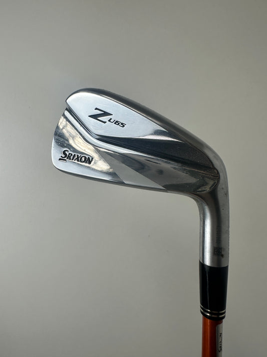 RH Srixon Z U65 UT #3 / Good Condition / Regular Flex