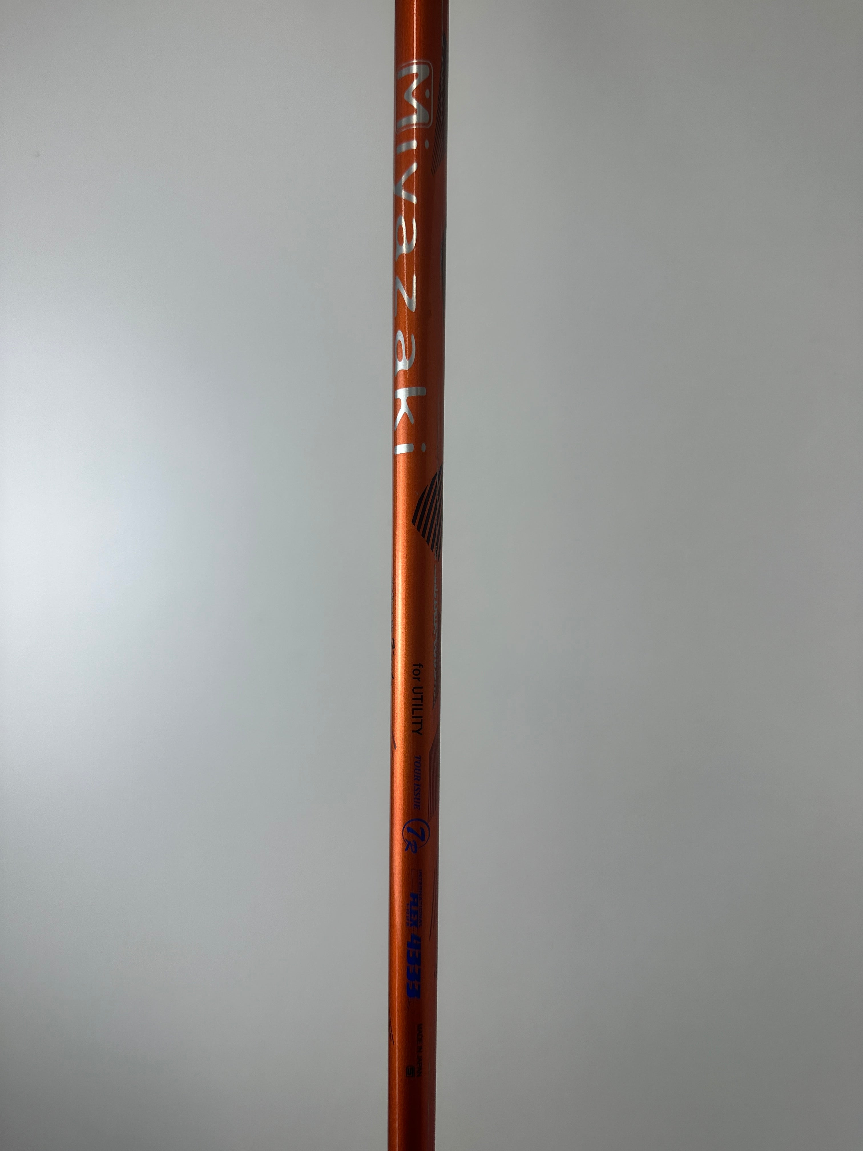 RH Srixon Z U65 UT #3 / Good Condition / Regular Flex