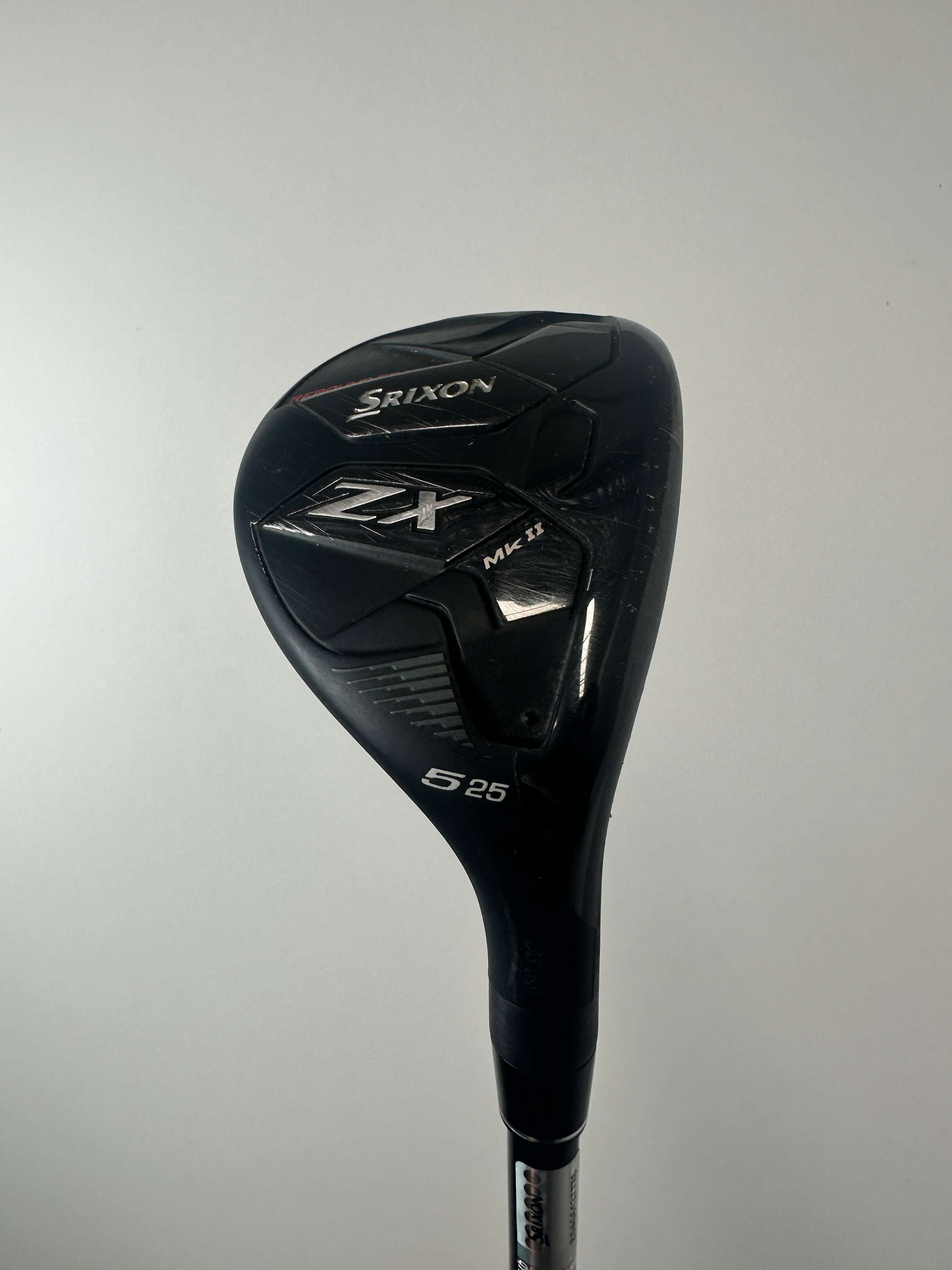 RH Srixon ZX mk2 Hybrid #5 / Good Condition / Regular Flex