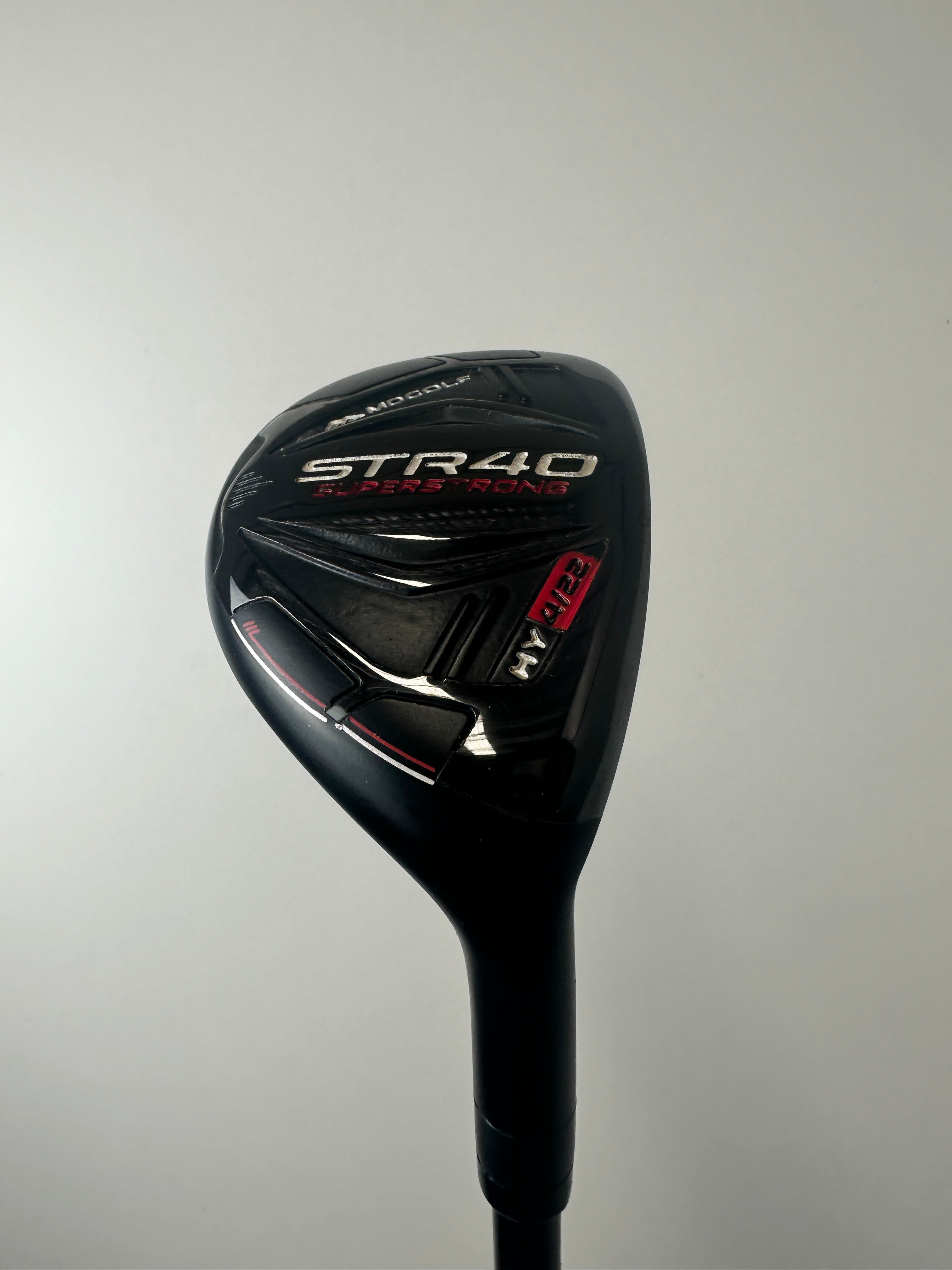 RH MD STR40 Hybrid #4 / Good Condition / Regular Flex
