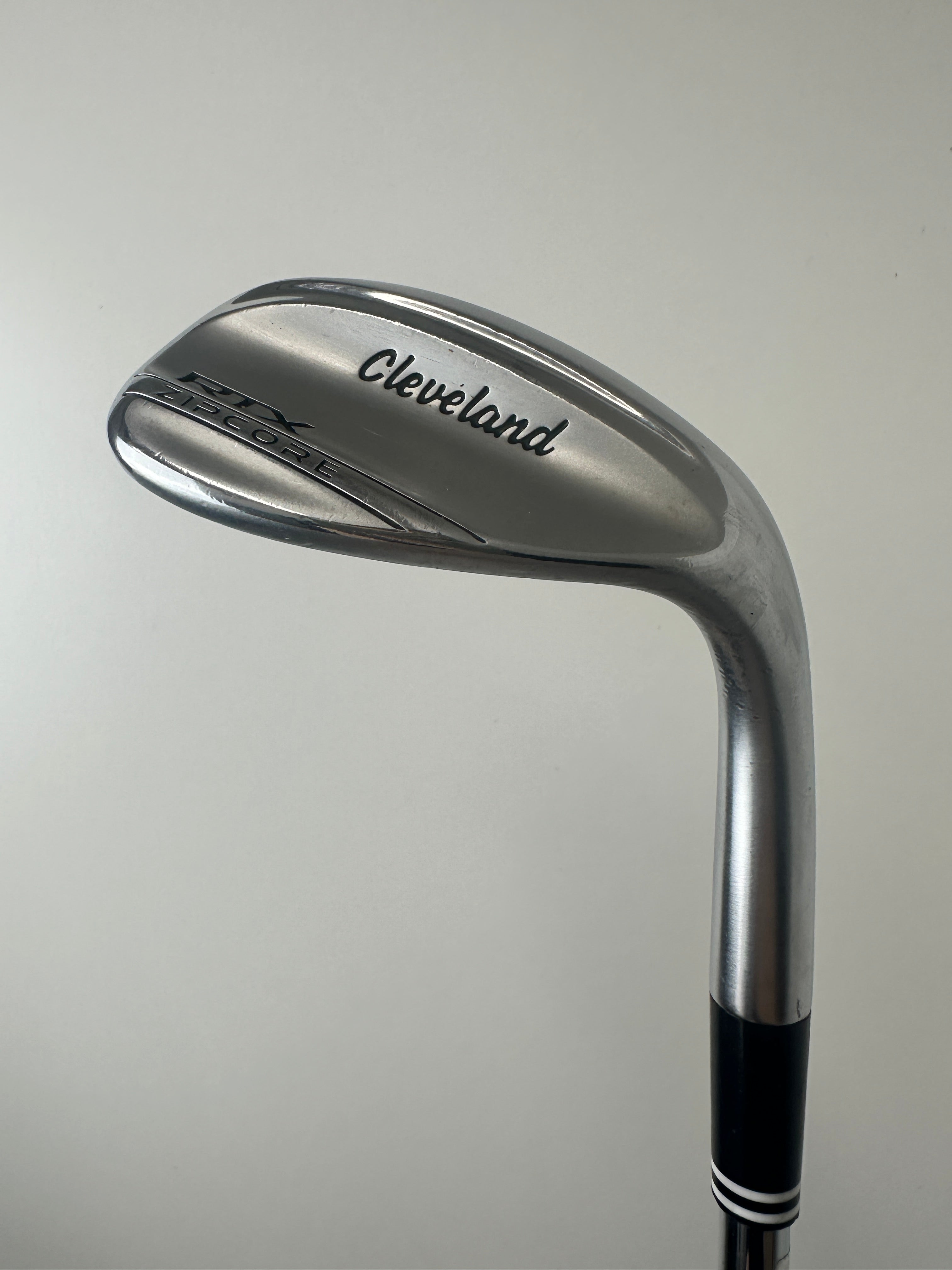 RH Cleveland RTX Zipcore Wedge 60-10 / Good Condition / Wedge Flex