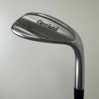 RH Cleveland RTX Zipcore Wedge 60-10