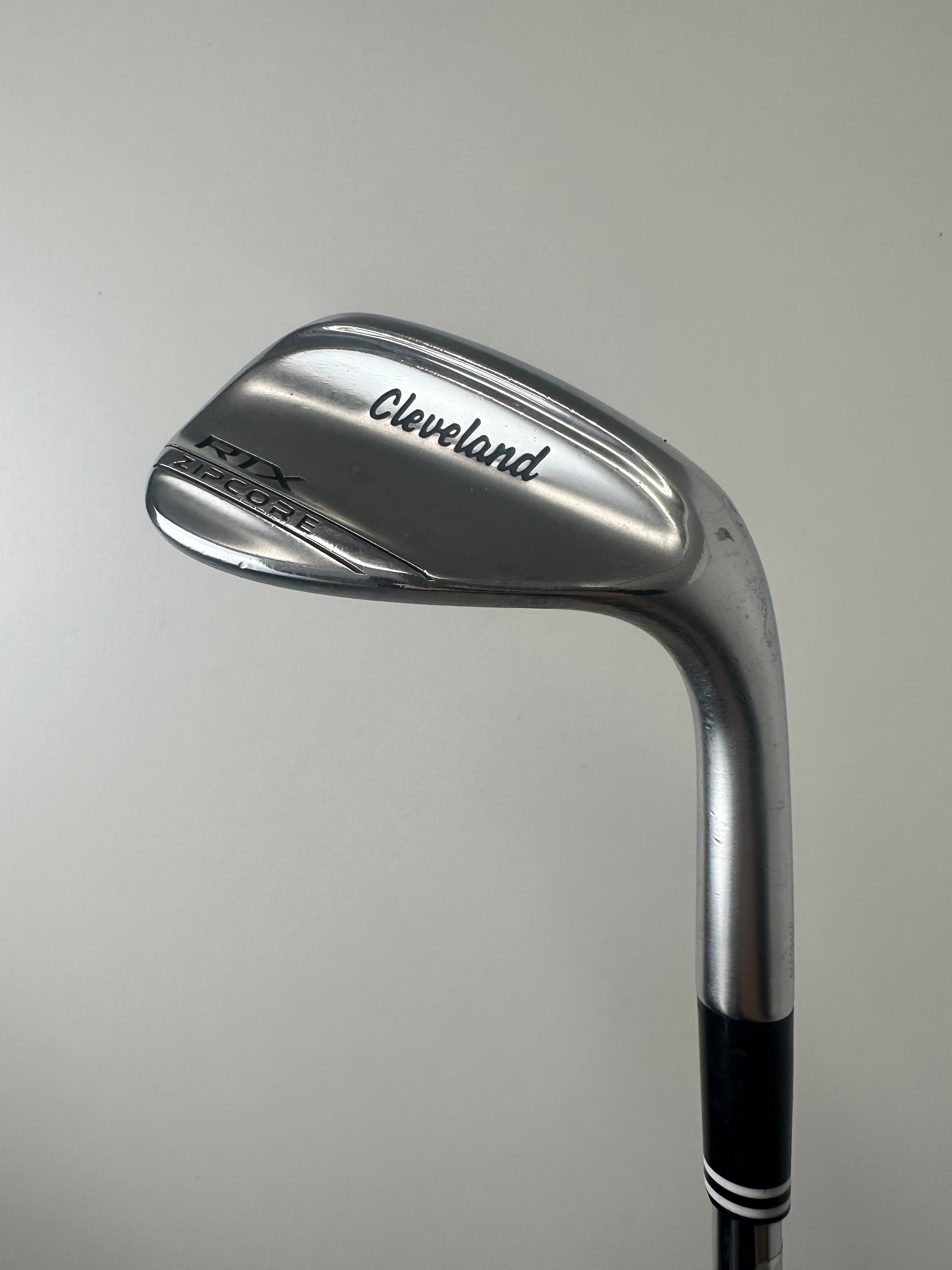 RH Cleveland RTX Zipcore Wedge 52-10 / Good Condition / Wedge Flex