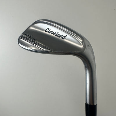 RH Cleveland RTX Zipcore Wedge 52-10