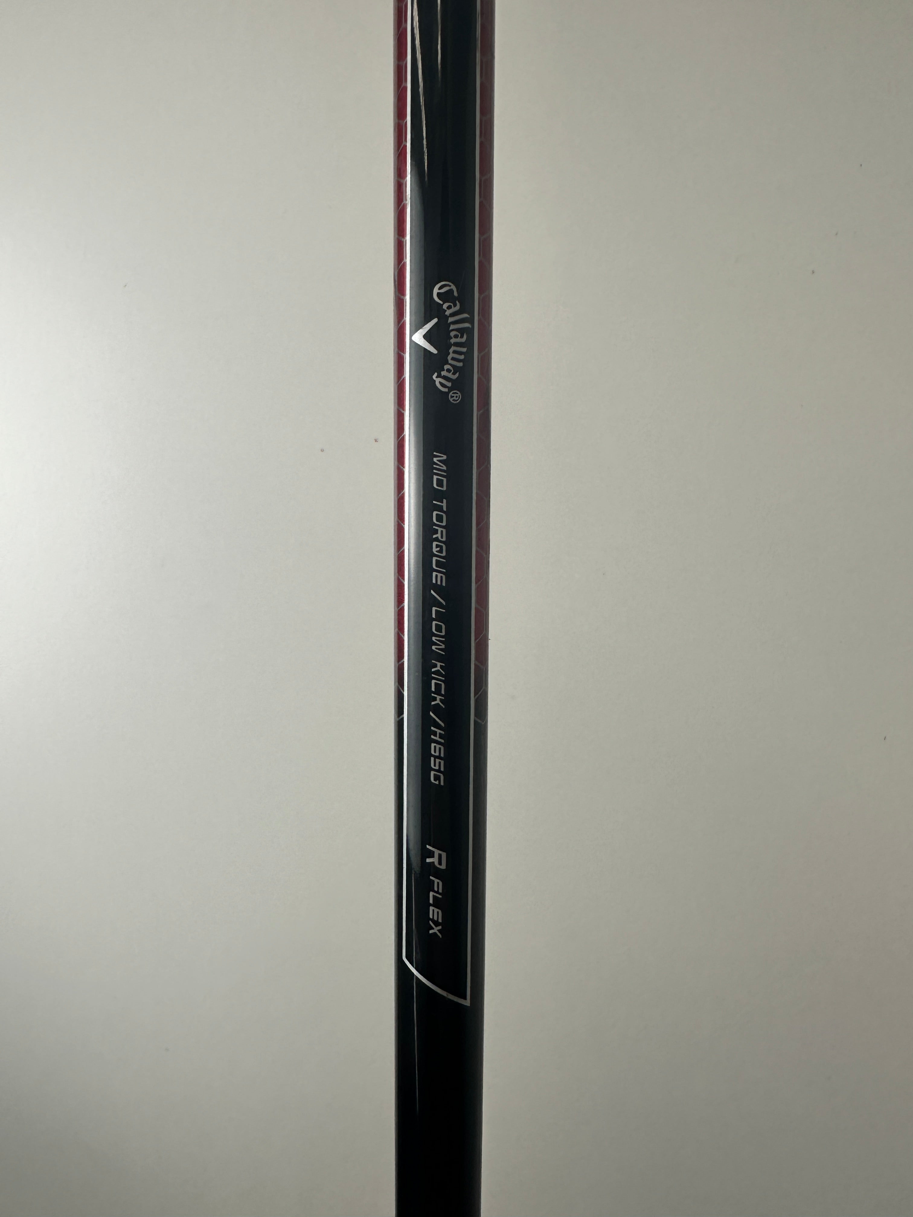 LH Callaway Razr X HL Hybrid 21* / Good Condition / Regular Flex