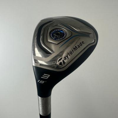 LH Taylormade Jetspeed Hybrid #3