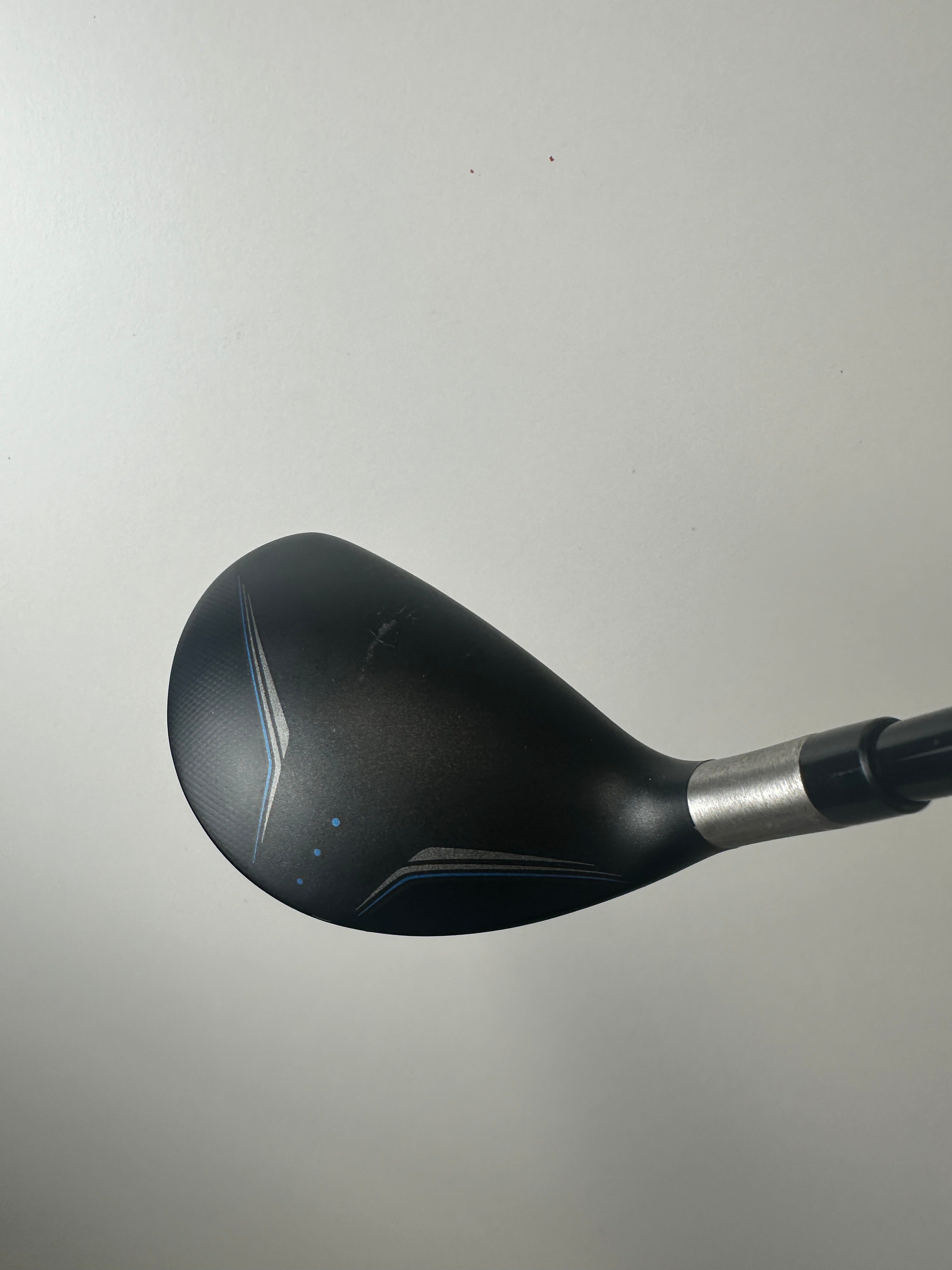LH Taylormade Jetspeed Hybrid #3 / Great Condition / Regular Flex