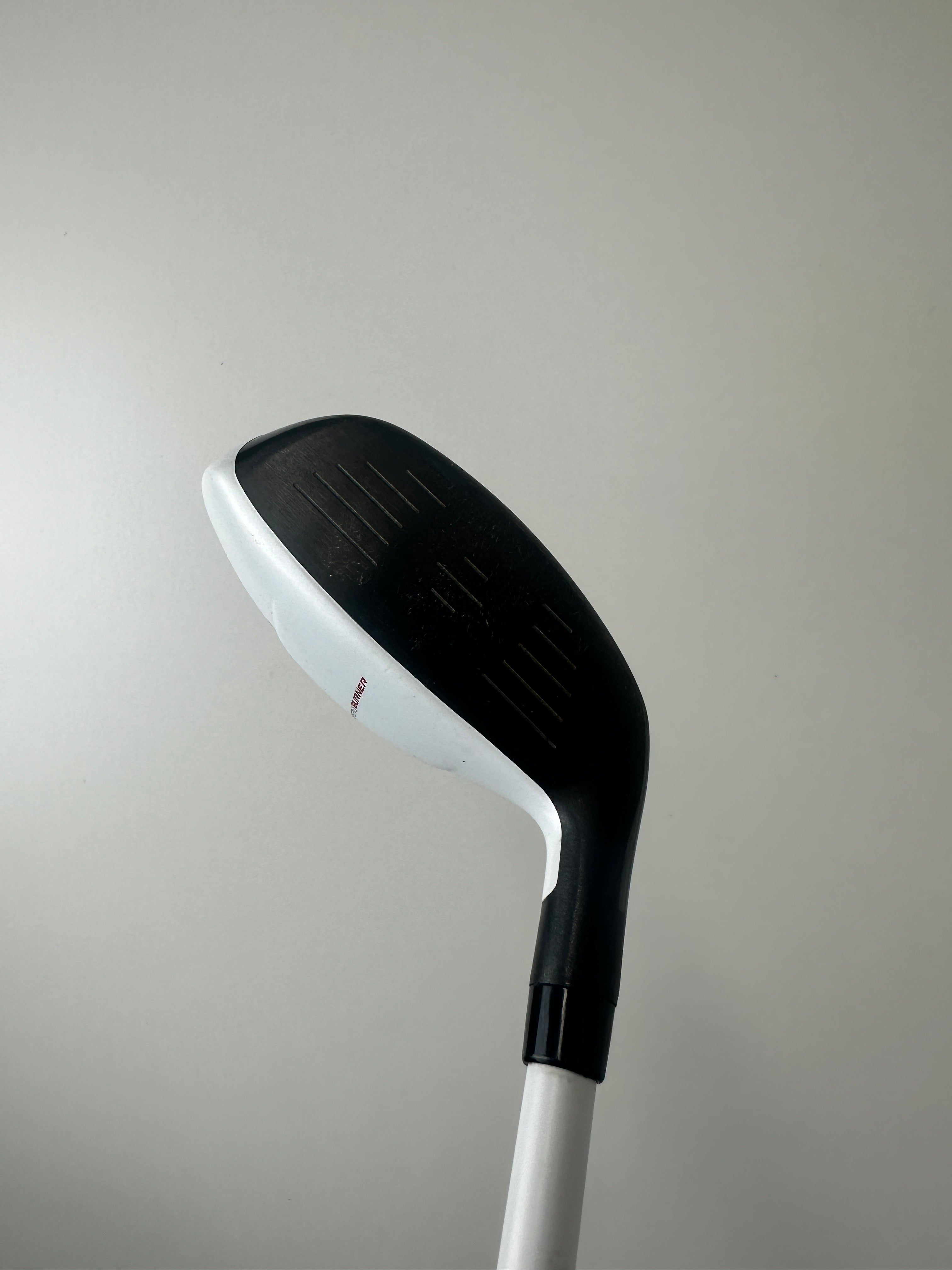 LH Taylormade Aeroburner Hybrid #4 / Good Condition / Stiff Flex