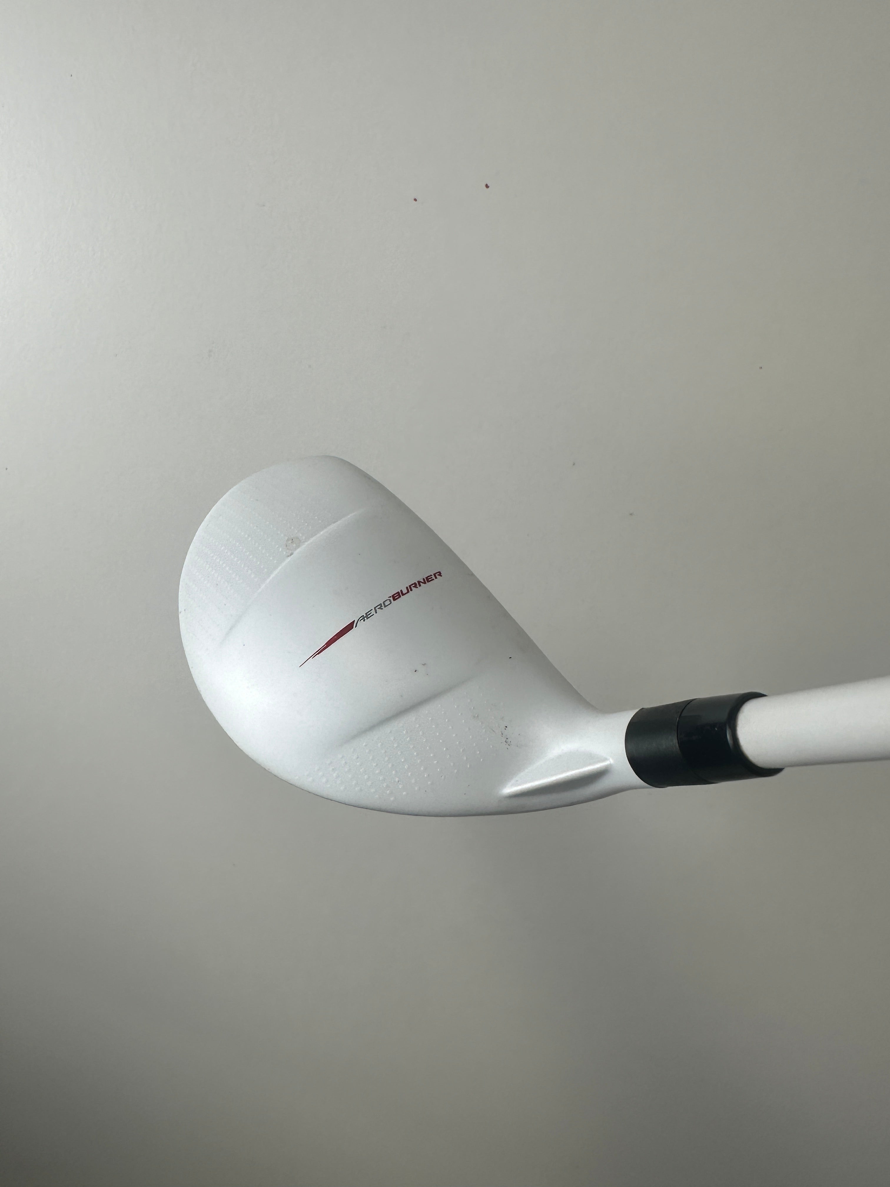 LH Taylormade Aeroburner Hybrid #4 / Good Condition / Stiff Flex