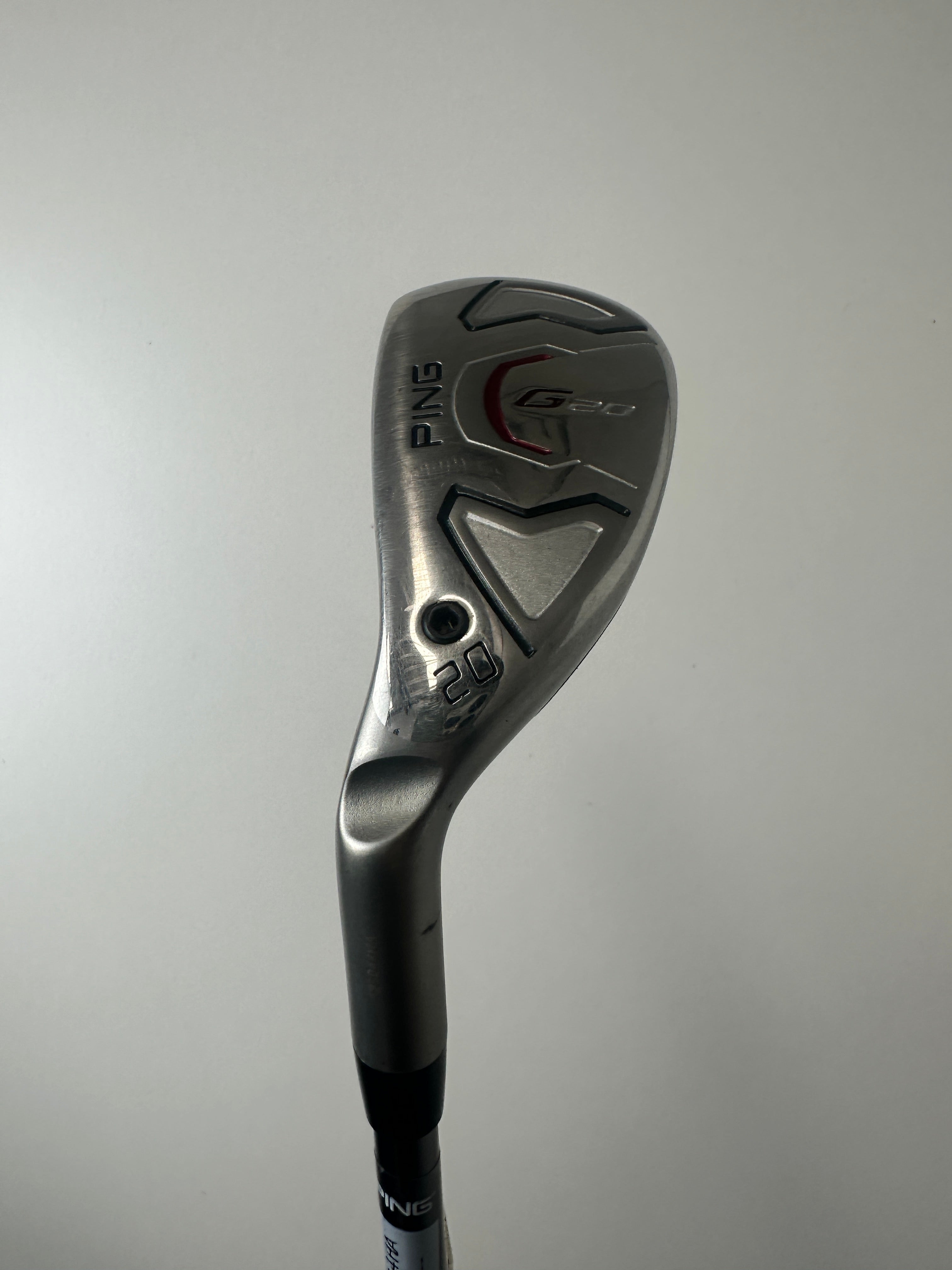 LH PING G20 Hybrid 20* / Good Condition / Regular Flex
