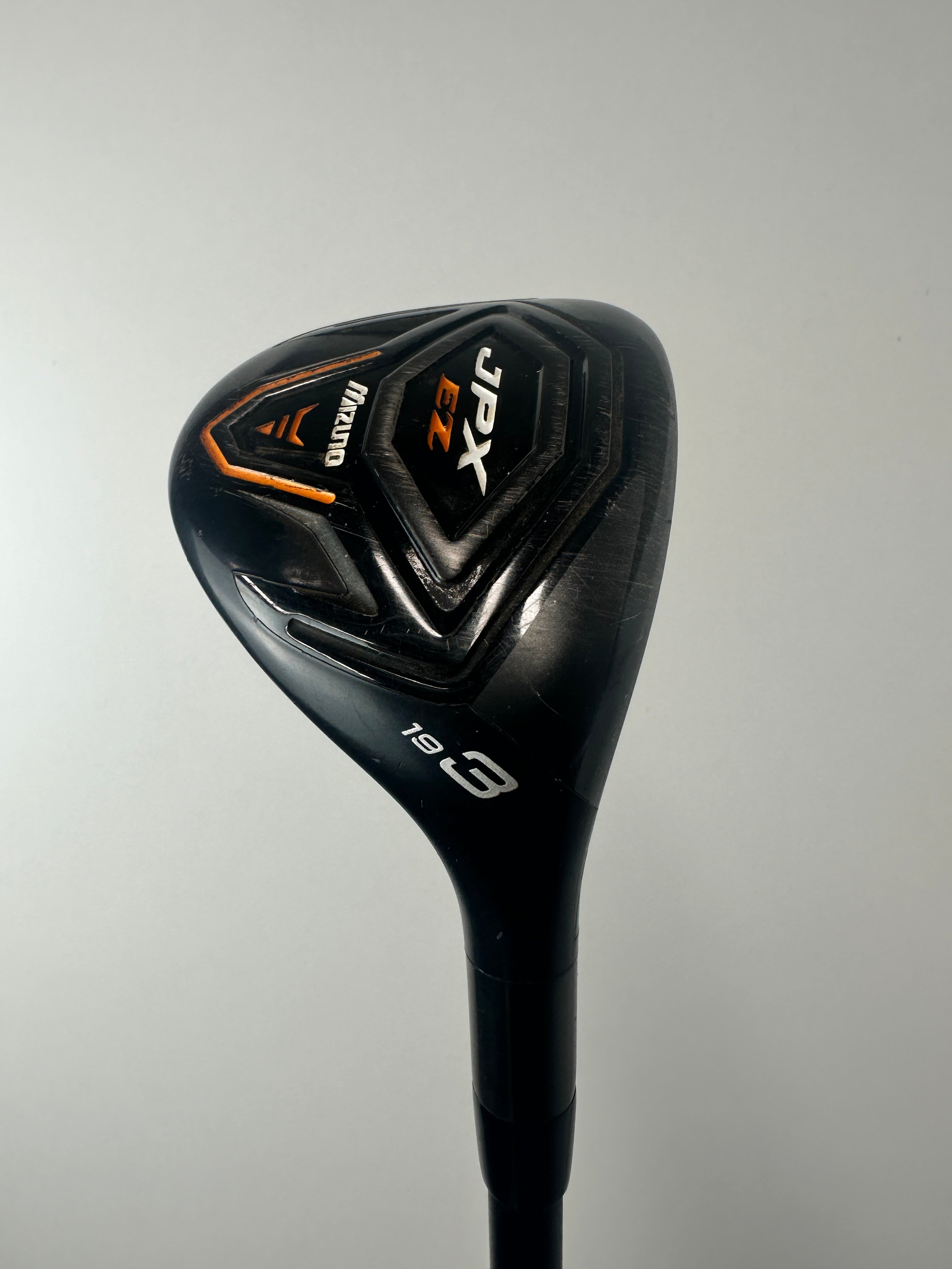 RH Mizuno JPX EZ Hybrid #3 / Good Condition / Regular Flex