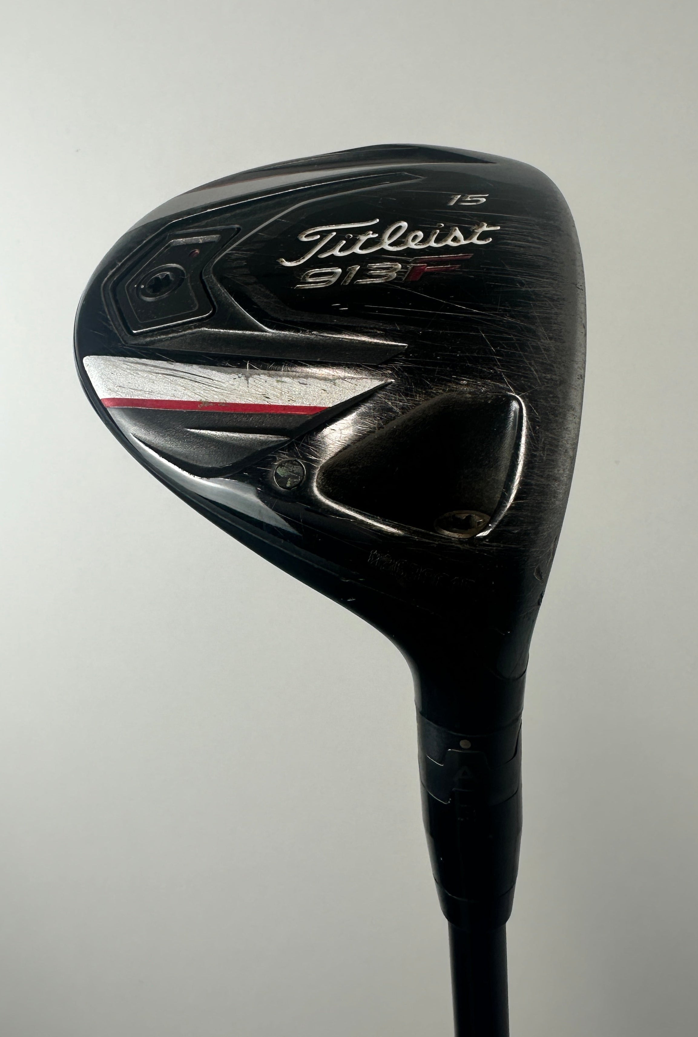 RH Titleist 913F Fairway Wood #3 / Good Condition / Stiff Flex