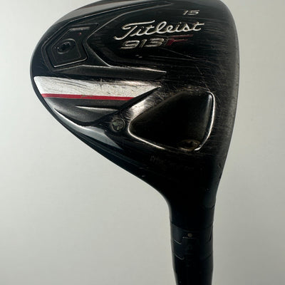 RH Titleist 913F Fairway Wood #3