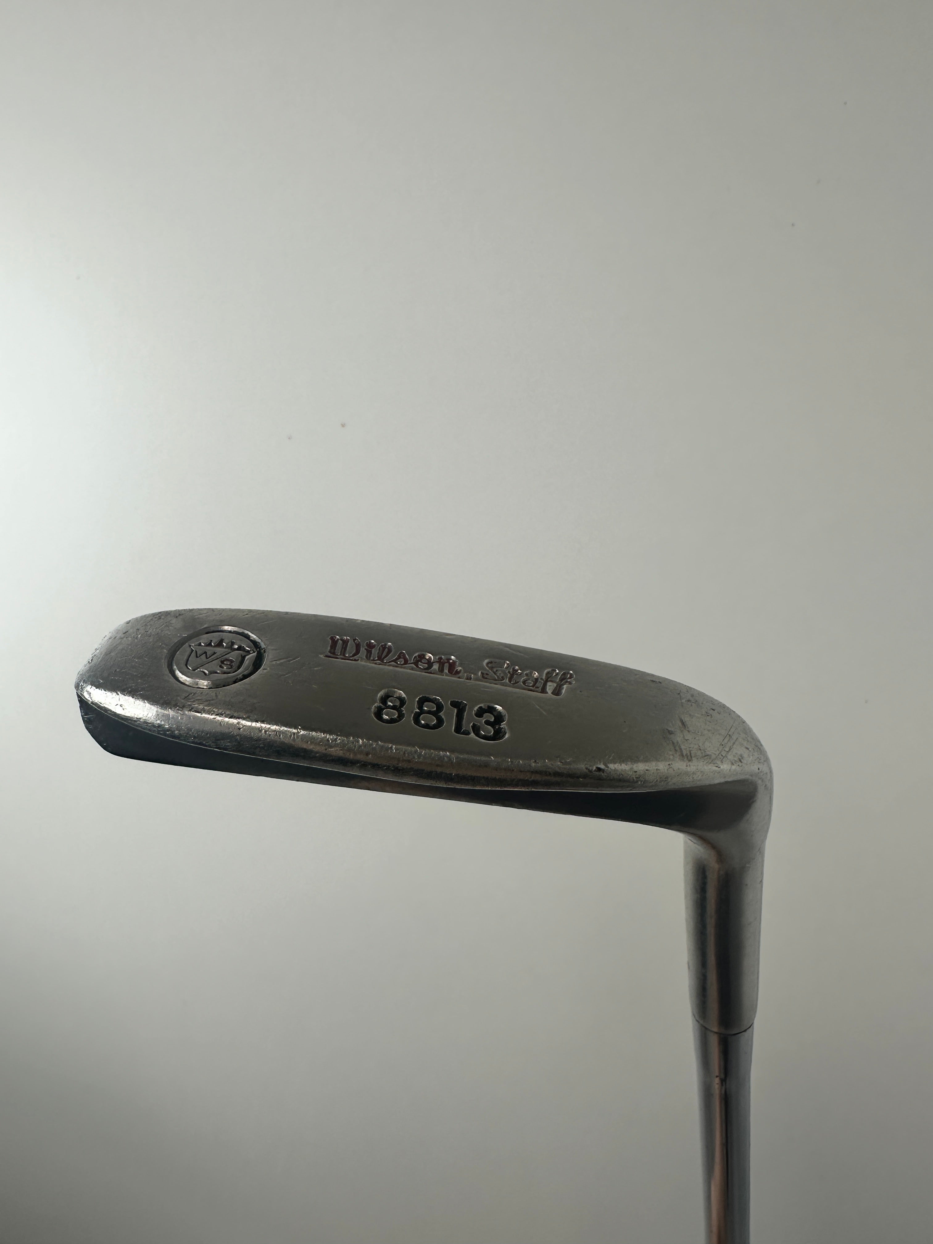 RH Wilson 8813 Putter / Good Condition / 35