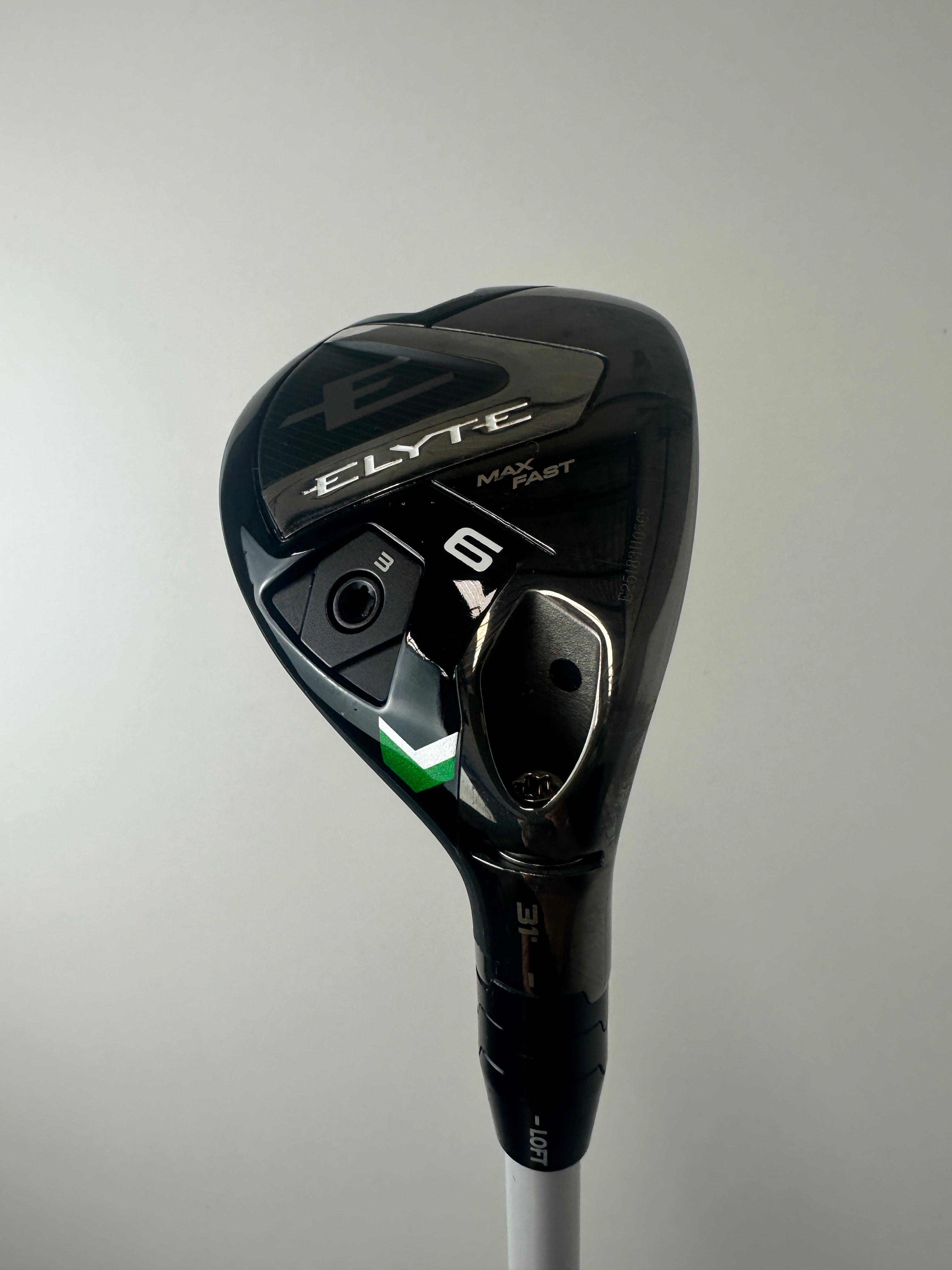 RH Callaway ELYTE Max Fast Hybrid #6 / Great Condition / Ladies Flex