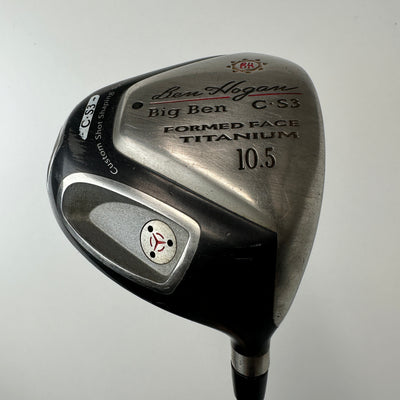 RH Ben Hogan CS3 Driver 10.5*